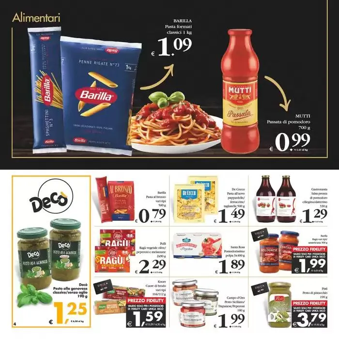 Freschezza garantita da 11 marzo a 20 marzo di 2025 - Pagina del volantino 4