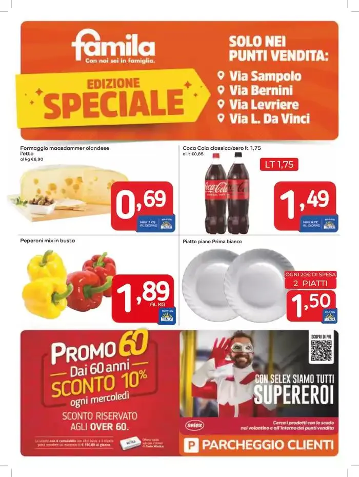 Sotto Costo da 27 marzo a 5 aprile di 2025 - Pagina del volantino 45