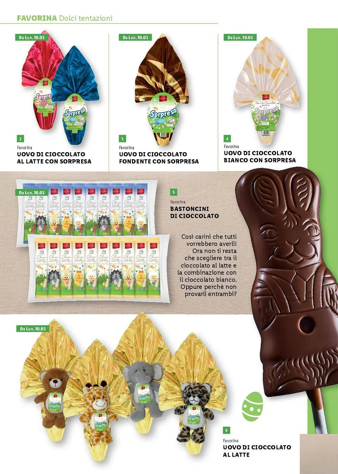 Volantino Lidl da 24 marzo a 20 aprile di 2025 - Pagina del volantino 33