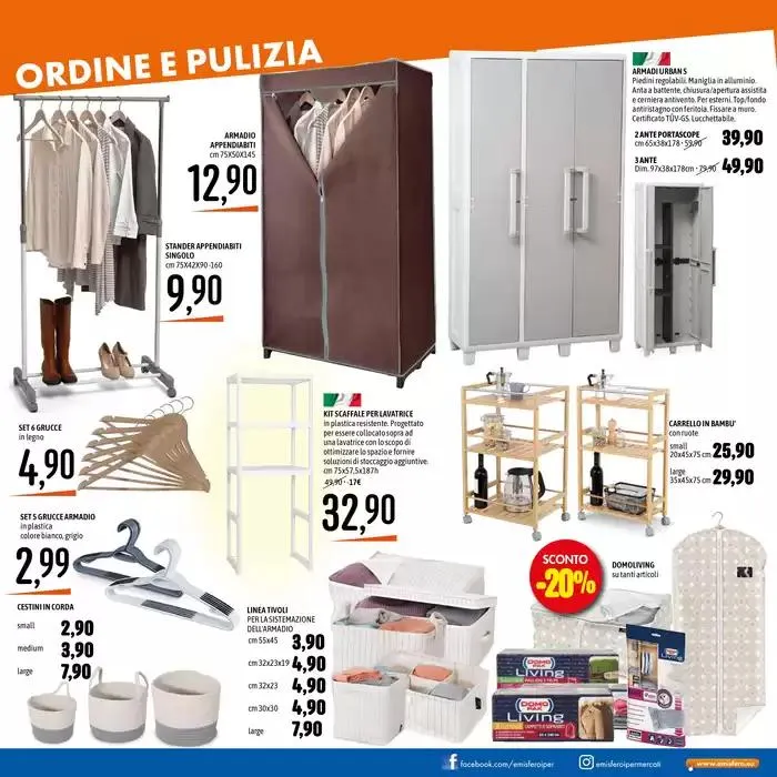 IPER AFFARI da 14 marzo a 26 marzo di 2025 - Pagina del volantino 27