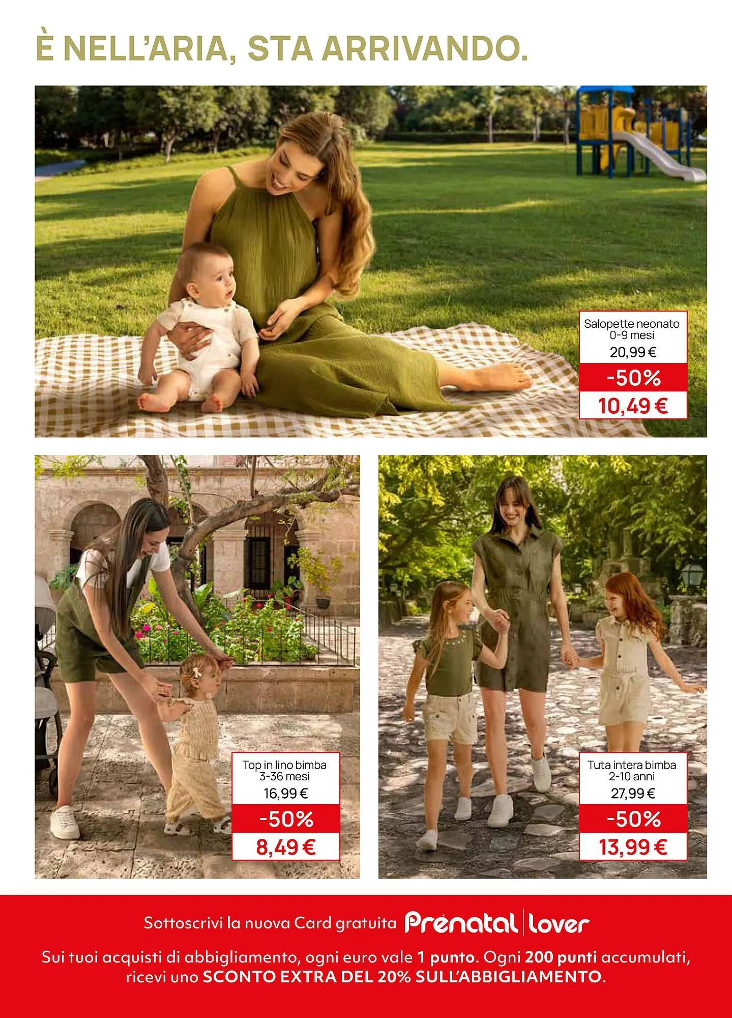 Volantino Prenatal da 15 maggio a 3 giugno di 2025 - Pagina del volantino 5