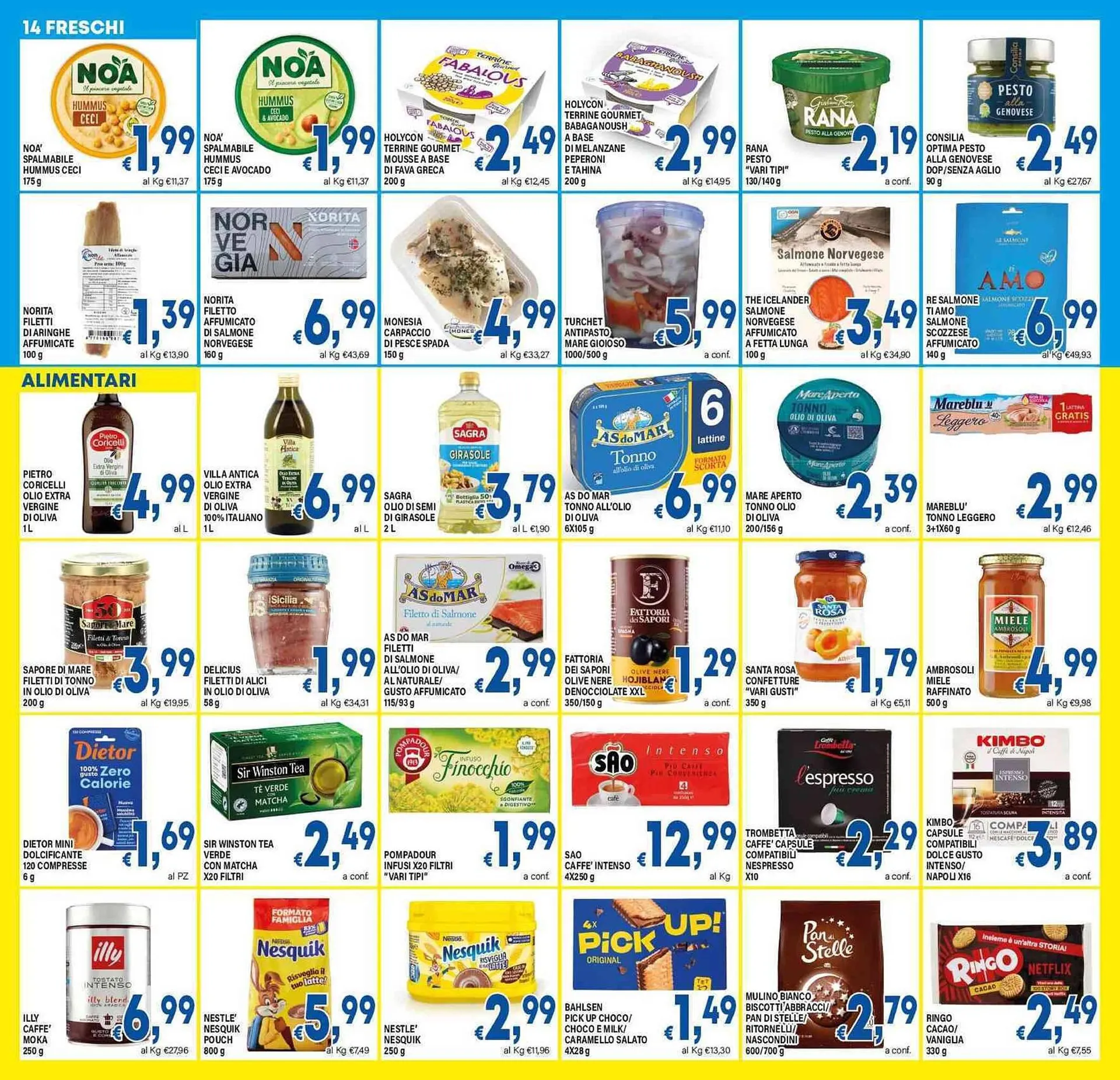 Volantino DEM da 25 febbraio a 5 marzo di 2026 - Pagina del volantino 14