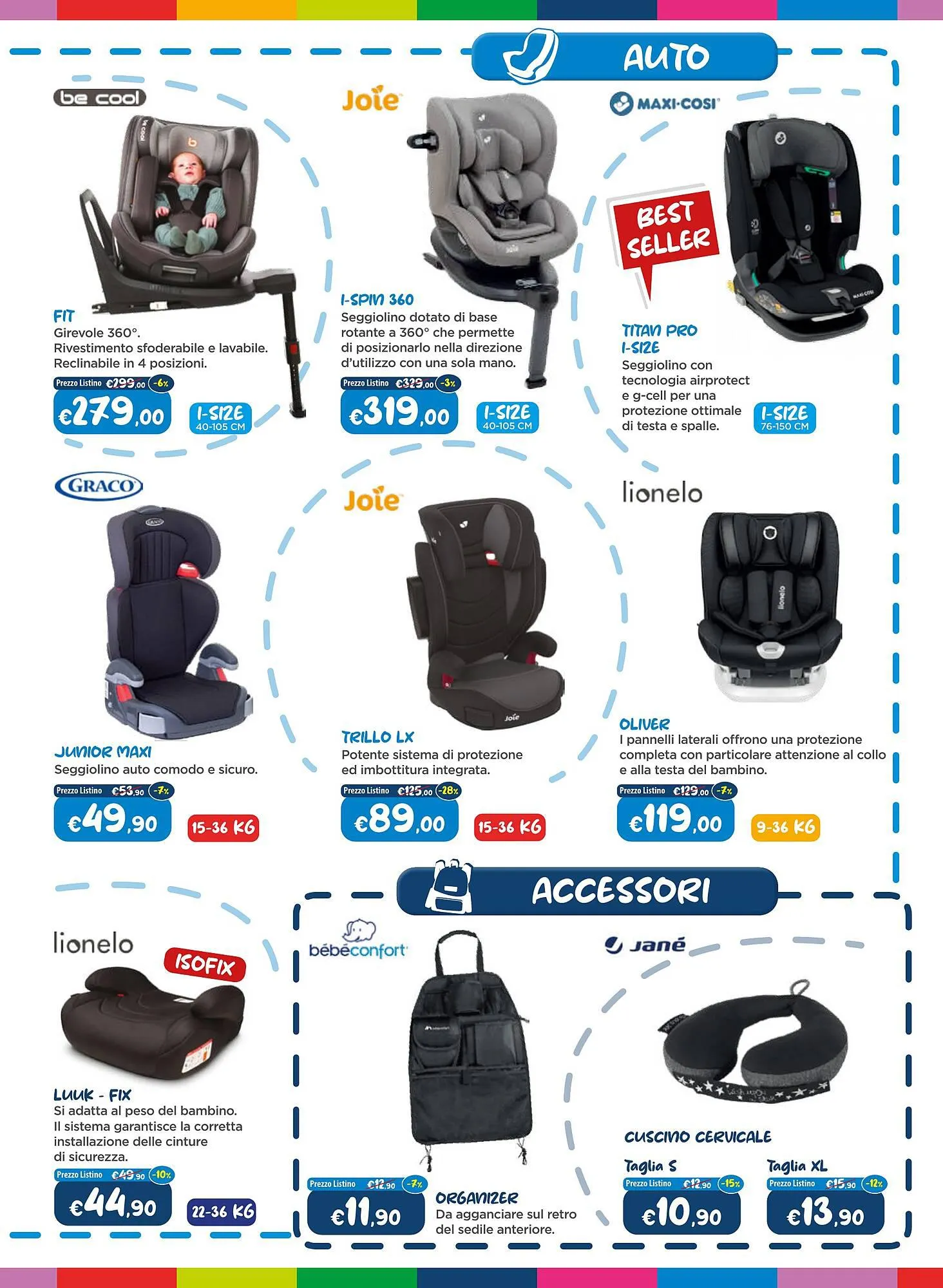 Volantino Iperbimbo da 30 settembre a 31 ottobre di 2023 - Pagina del volantino 5