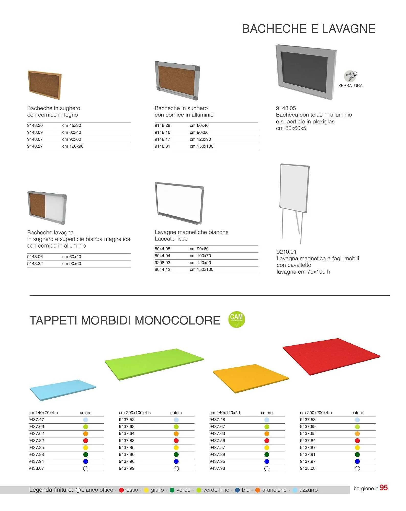 Volantino Borgione da 27 febbraio a 3 marzo di 2026 - Pagina del volantino 97