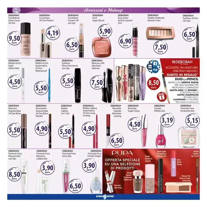 Il concorso 2025 da 7 aprile a 20 aprile di 2025 - Pagina del volantino 4