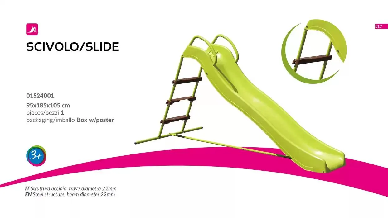 Catalogue 2024-25 da 6 febbraio a 31 dicembre di 2025 - Pagina del volantino 117