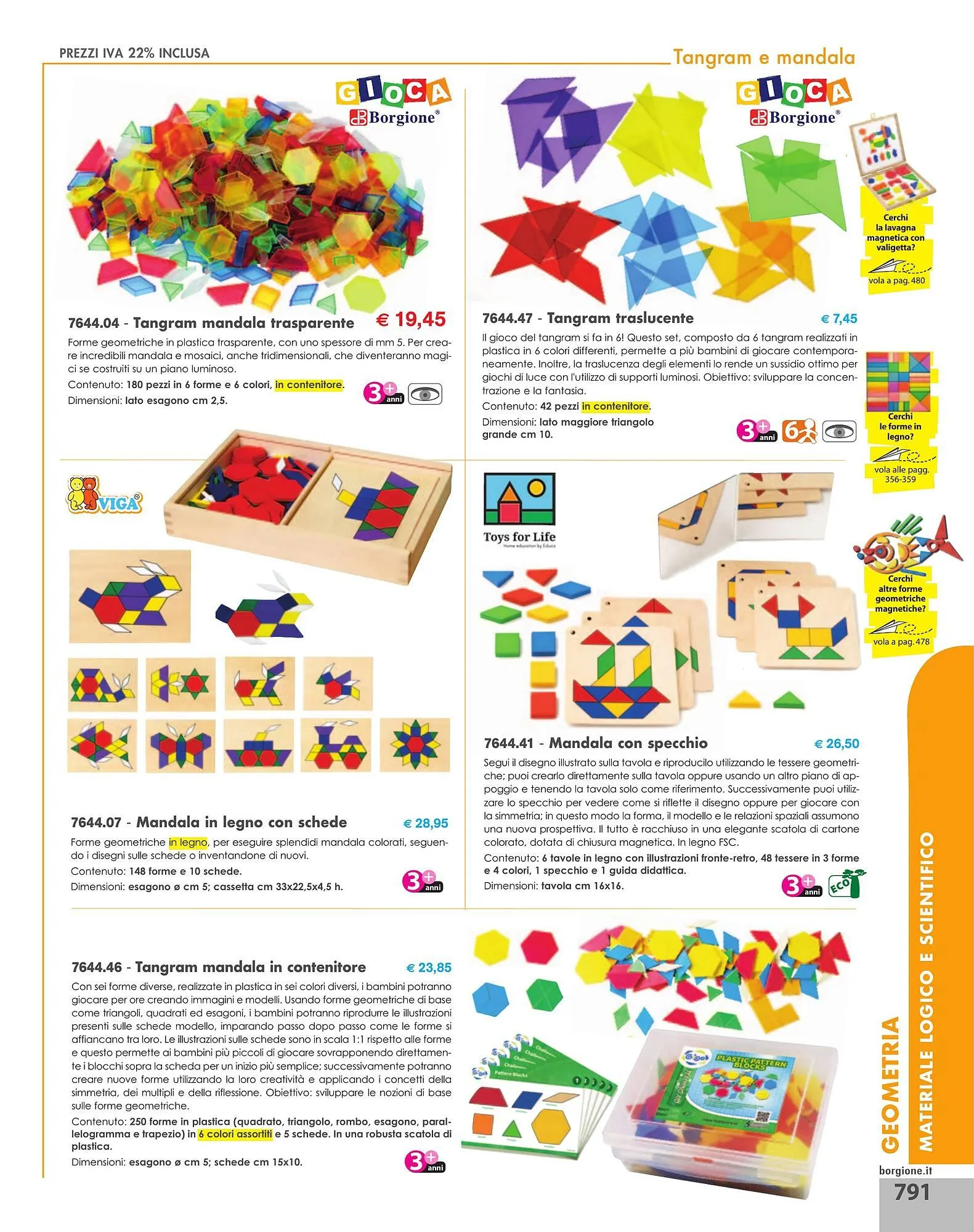 Volantino Borgione Sport da 31 dicembre a 31 dicembre di 2025 - Pagina del volantino 791