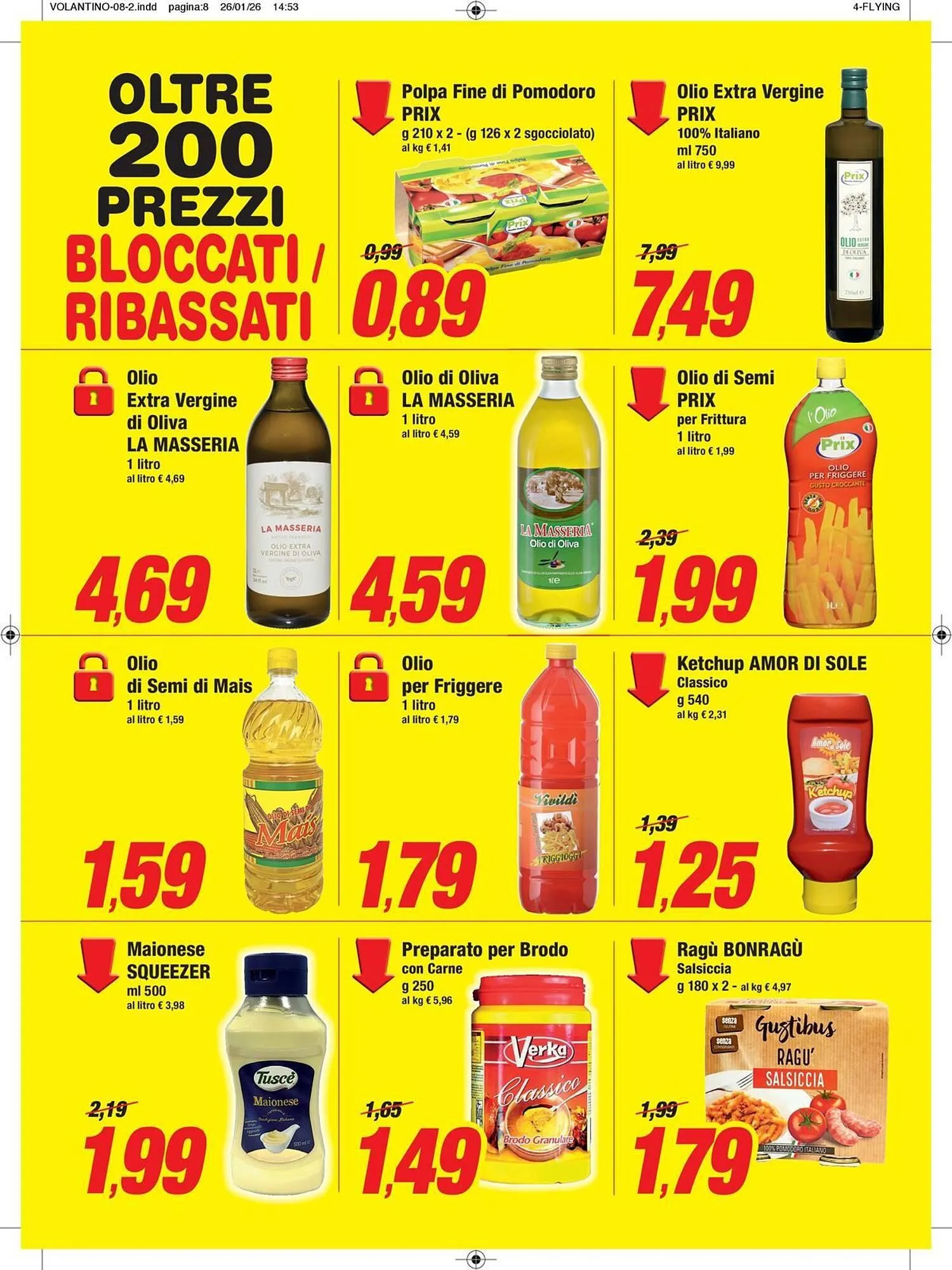 Volantino Prix Quality da 1 febbraio a 28 febbraio di 2026 - Pagina del volantino 8