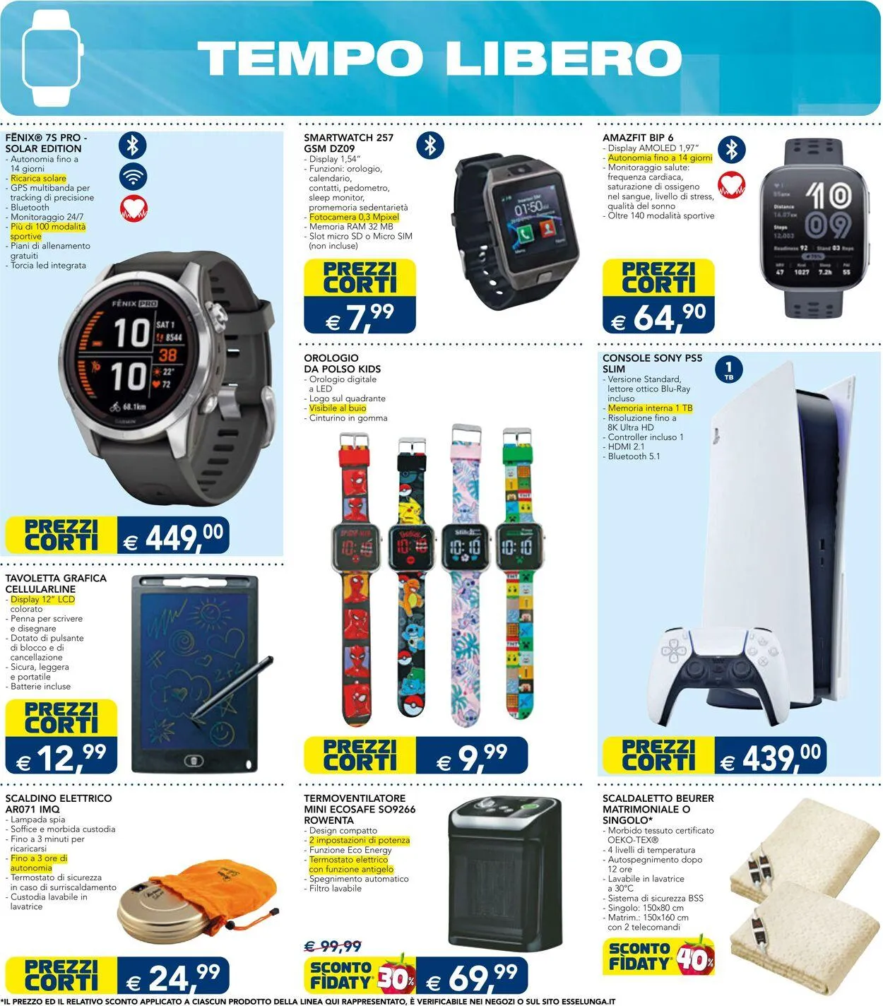 Esselunga Volantino attuale da 25 febbraio a 11 marzo di 2026 - Pagina del volantino 8