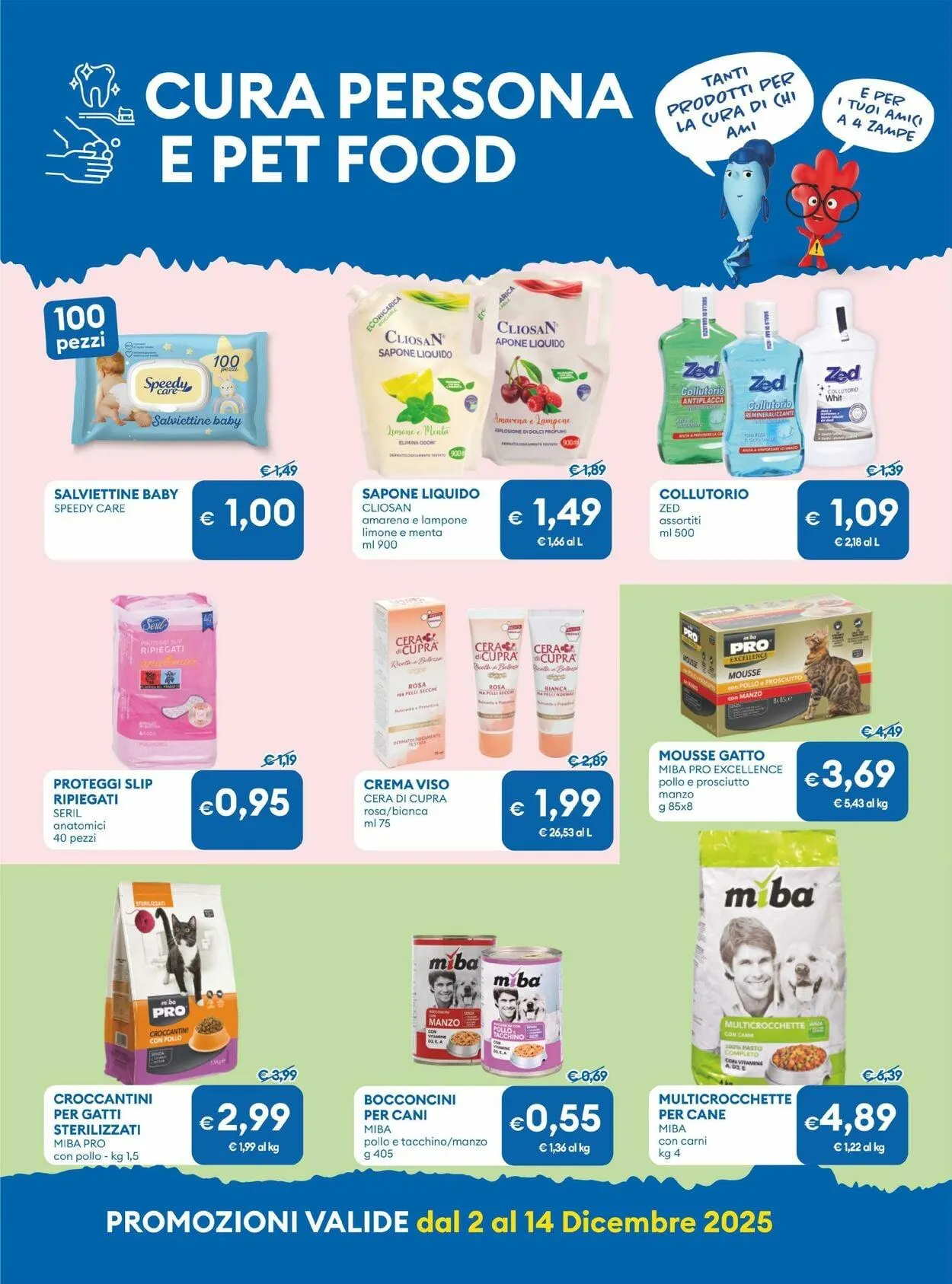 MD Discount Volantino attuale da 2 dicembre a 14 dicembre di 2025 - Pagina del volantino 27