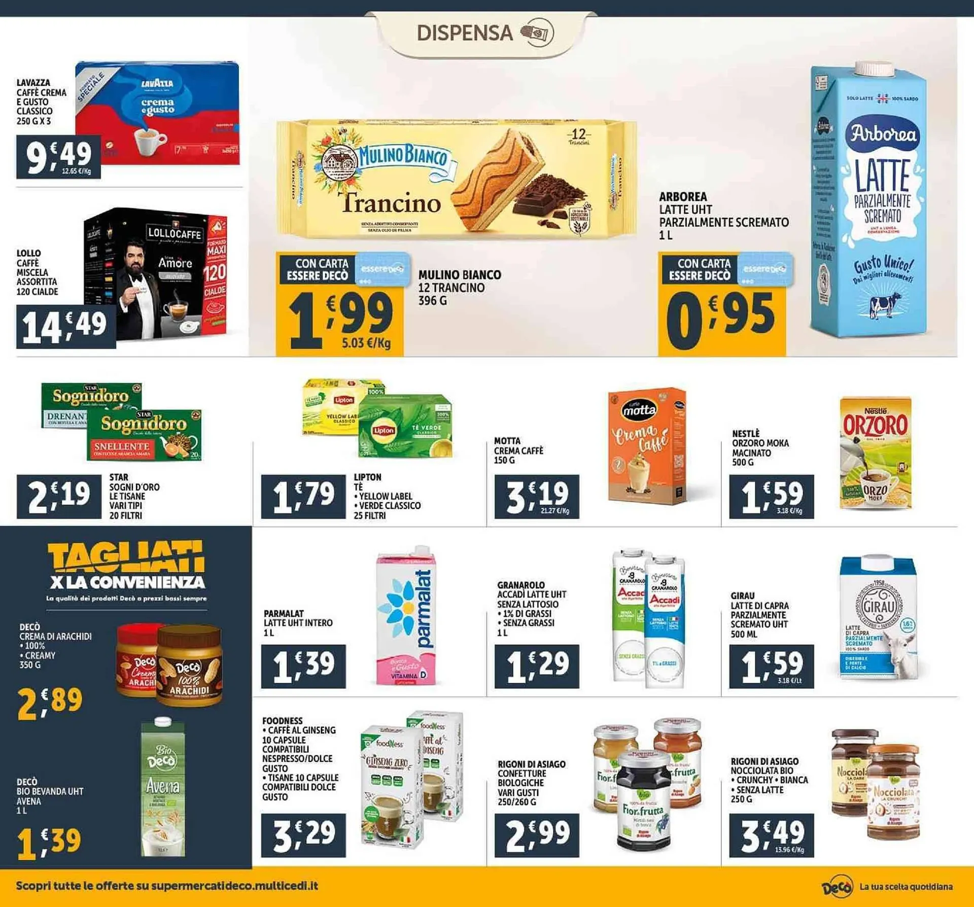 Volantino Deco Maxistore da 1 aprile a 10 aprile di 2025 - Pagina del volantino 14