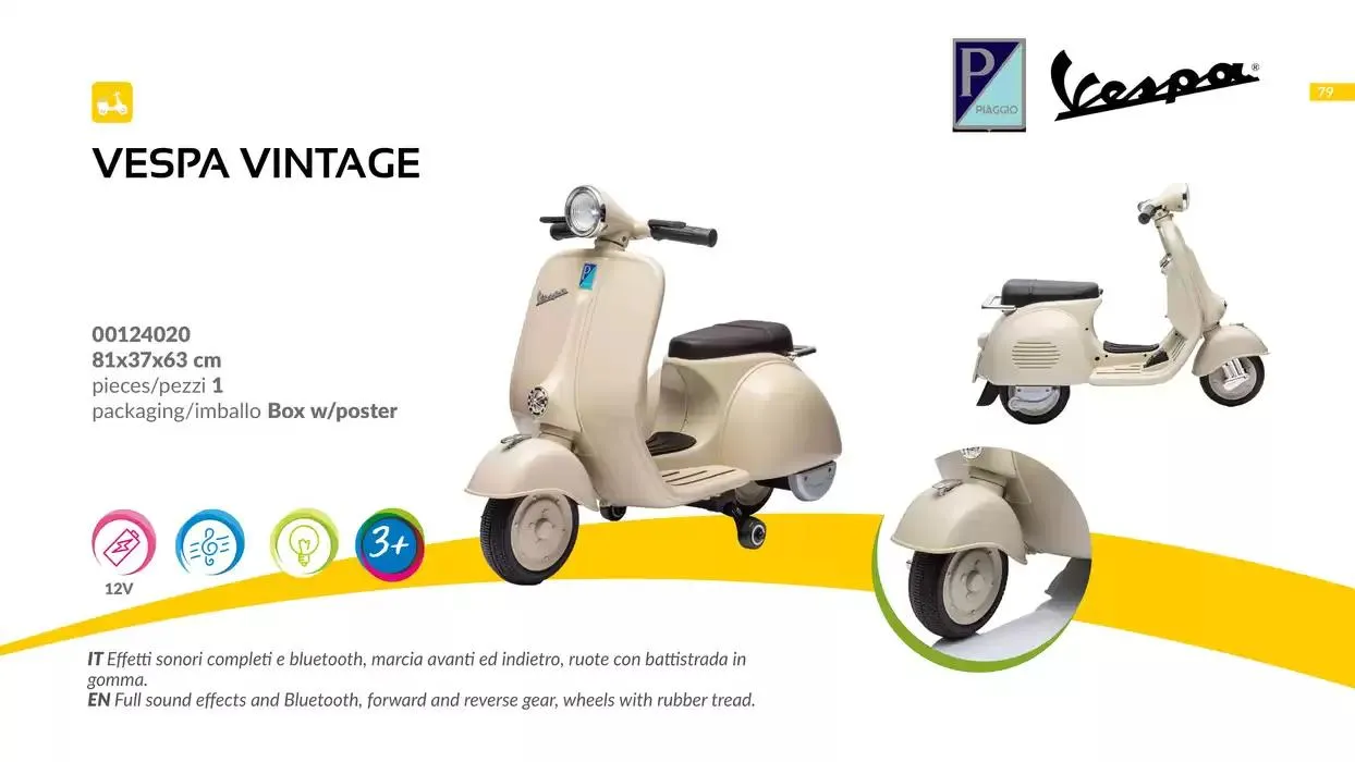 Catalogue 2024-25 da 6 febbraio a 31 dicembre di 2025 - Pagina del volantino 79