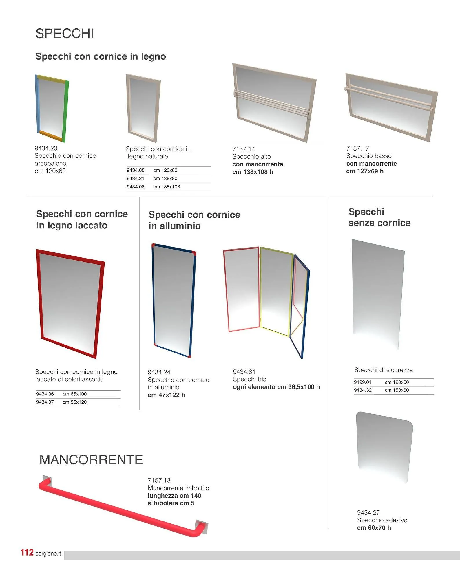 Volantino Borgione da 27 febbraio a 3 marzo di 2026 - Pagina del volantino 114