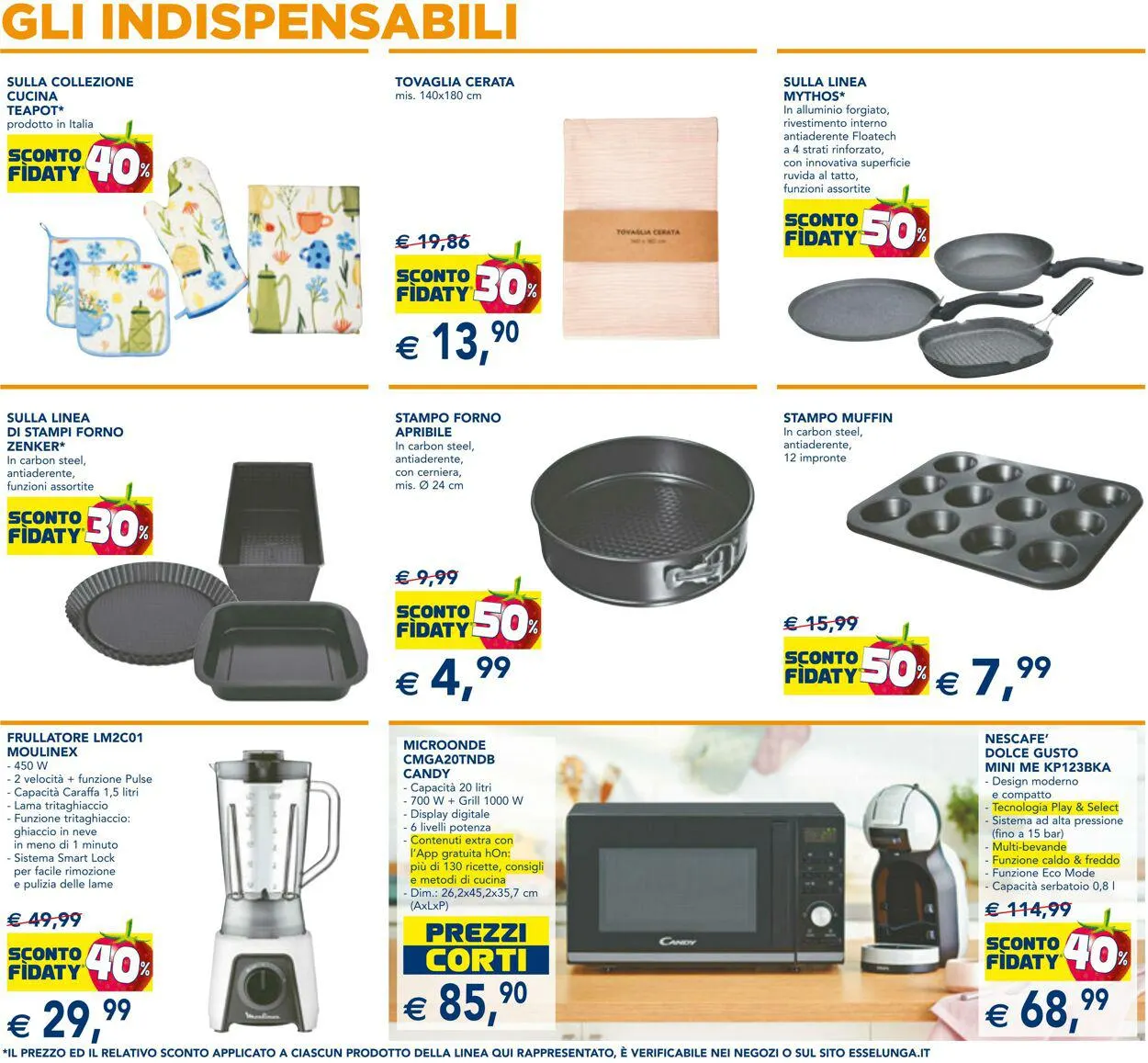 Esselunga Volantino attuale da 19 maggio a 2 giugno di 2024 - Pagina del volantino 15