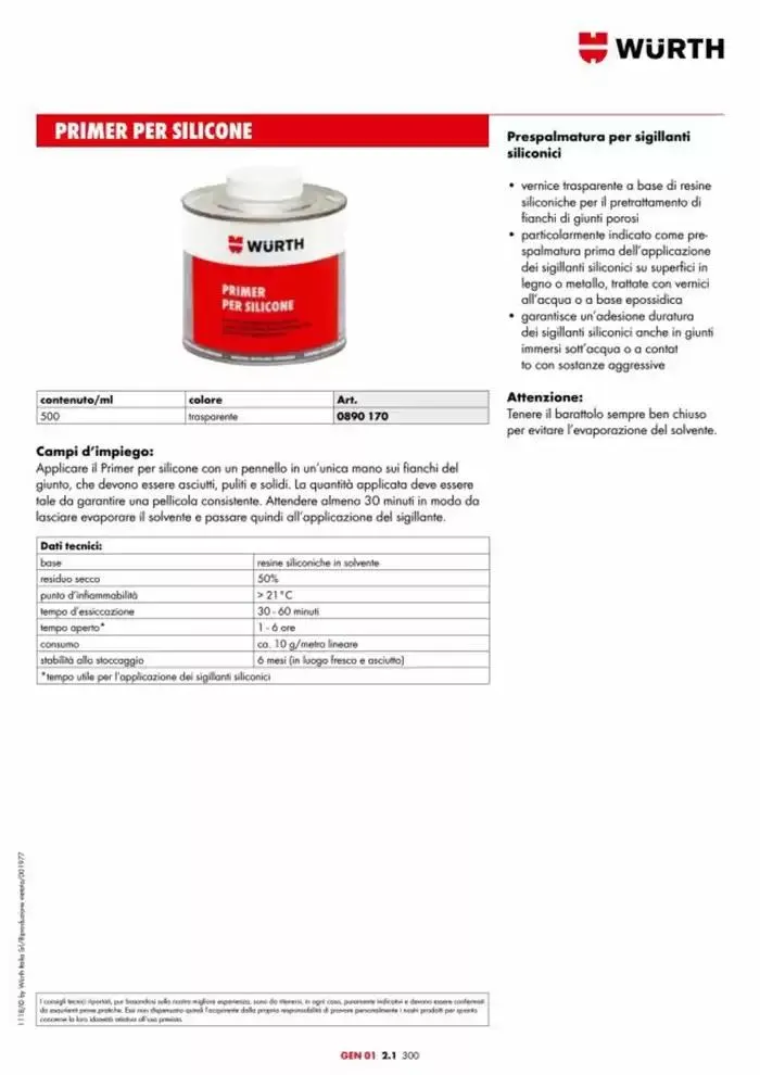 Catalogo generale da 29 aprile a 31 dicembre di 2025 - Pagina del volantino 98