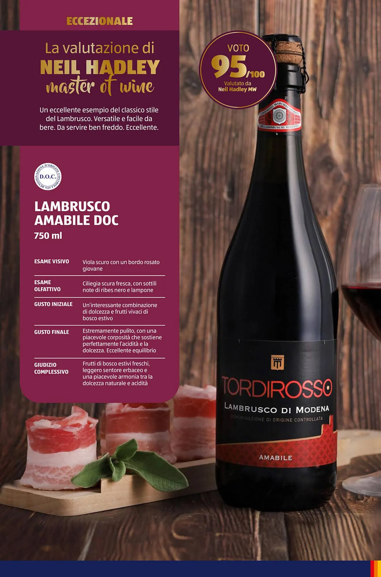 Volantino ALDI da 9 novembre a 3 gennaio di 2026 - Pagina del volantino 23