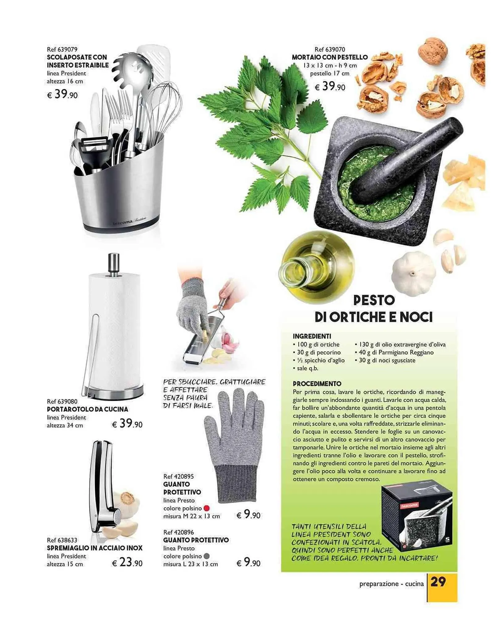 Volantino Tescoma da 11 luglio a 31 dicembre di 2023 - Pagina del volantino 29
