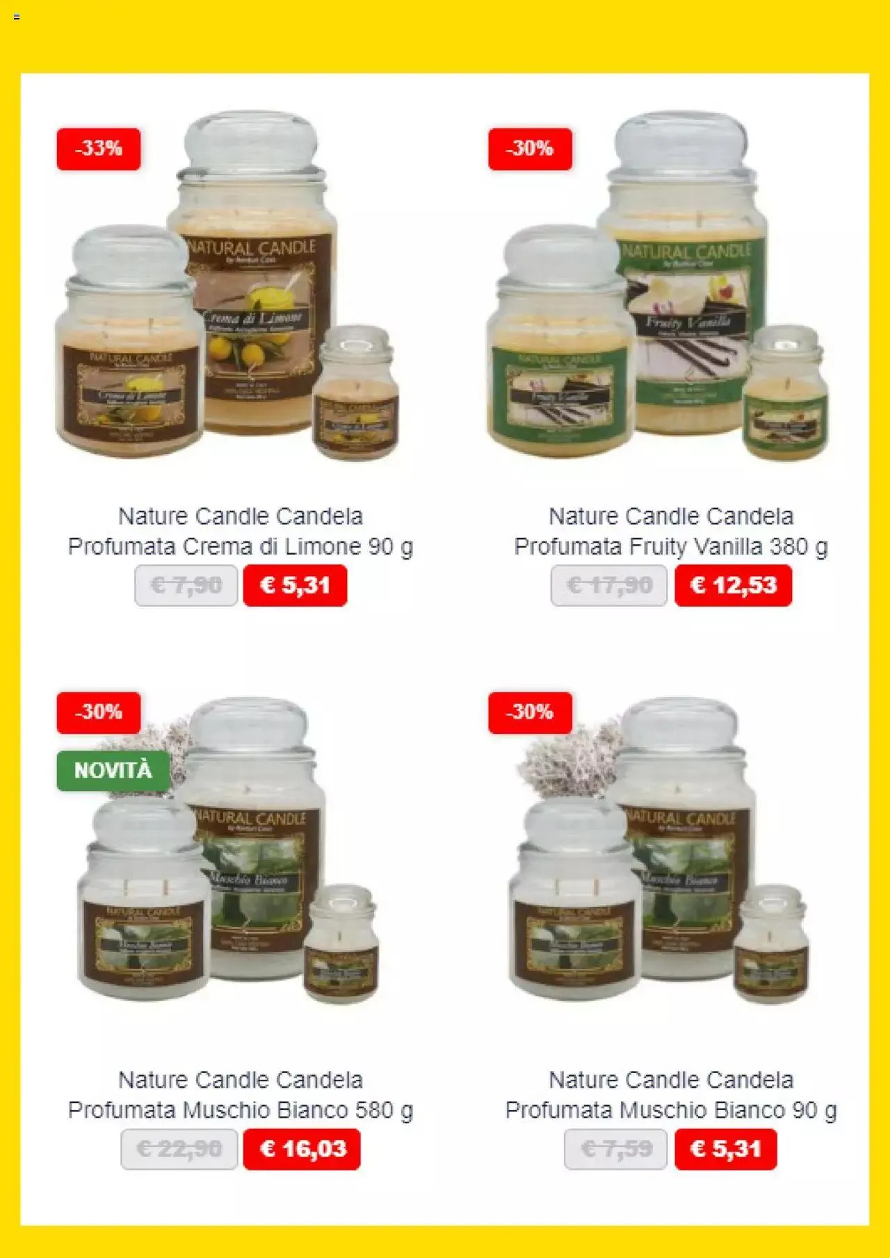 Volantino Europlanet Casa da 11 settembre a 1 ottobre di 2023 - Pagina del volantino 6