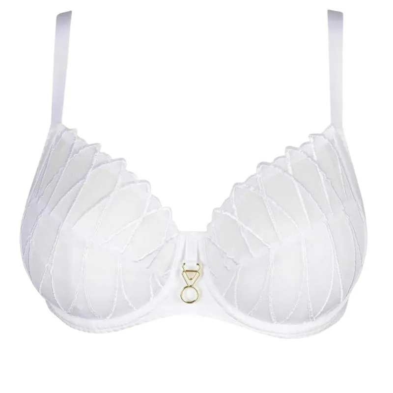 PD-163360-WIT - Reggiseno soft Arthill coprente - bianco