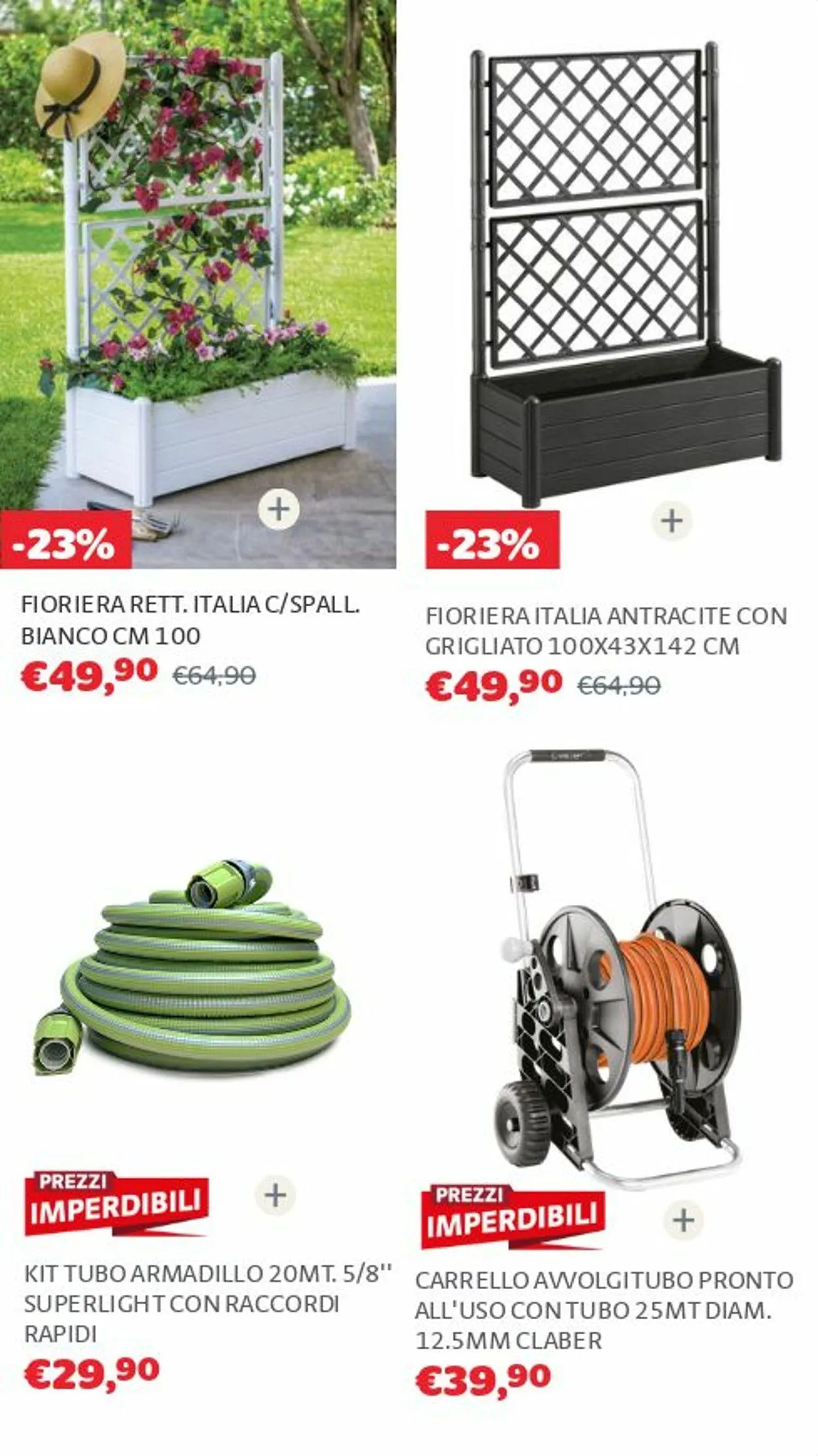 Bricocenter Volantino attuale da 2 luglio a 16 luglio di 2025 - Pagina del volantino 8