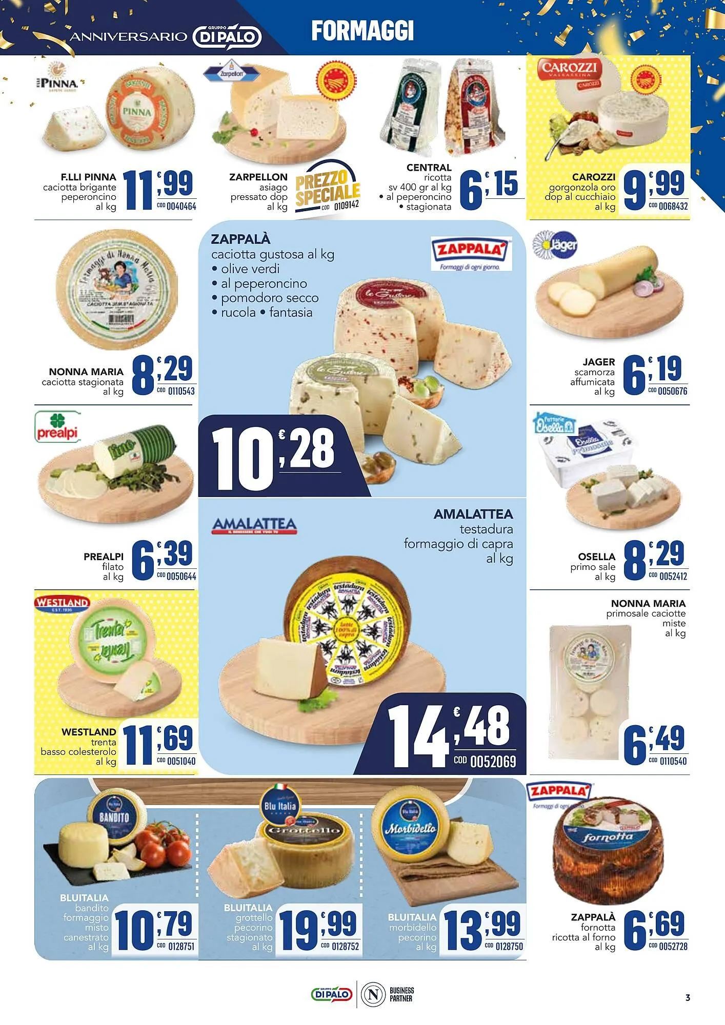 Volantino Gruppo di Palo da 26 febbraio a 11 marzo di 2026 - Pagina del volantino 3