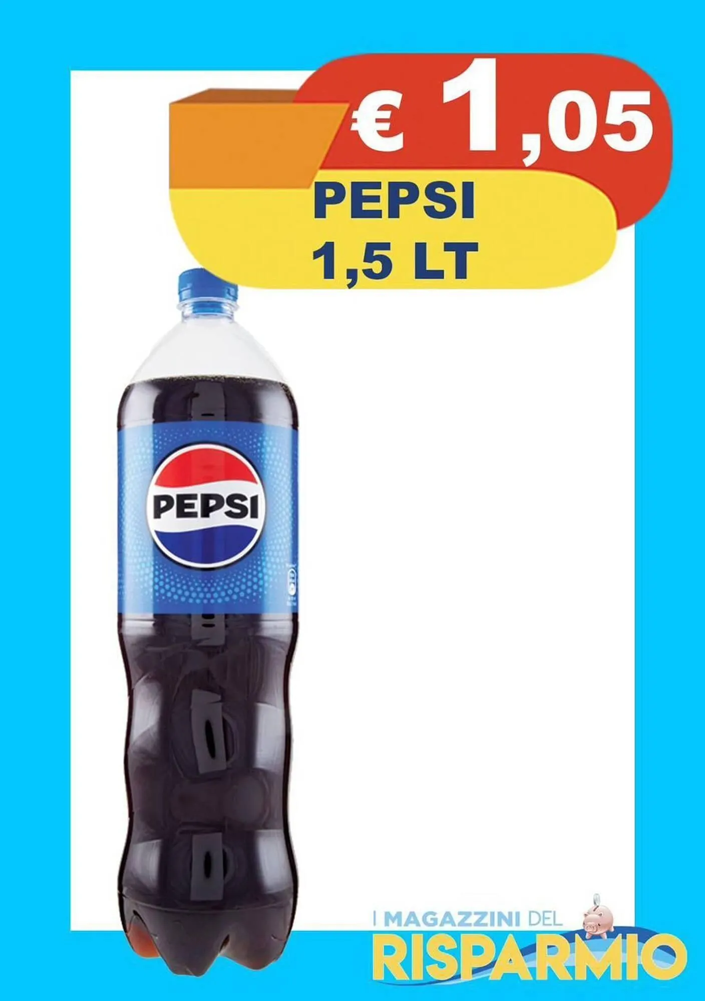 Volantino Magazzini del Risparmio da 31 ottobre a 8 novembre di 2025 - Pagina del volantino 15