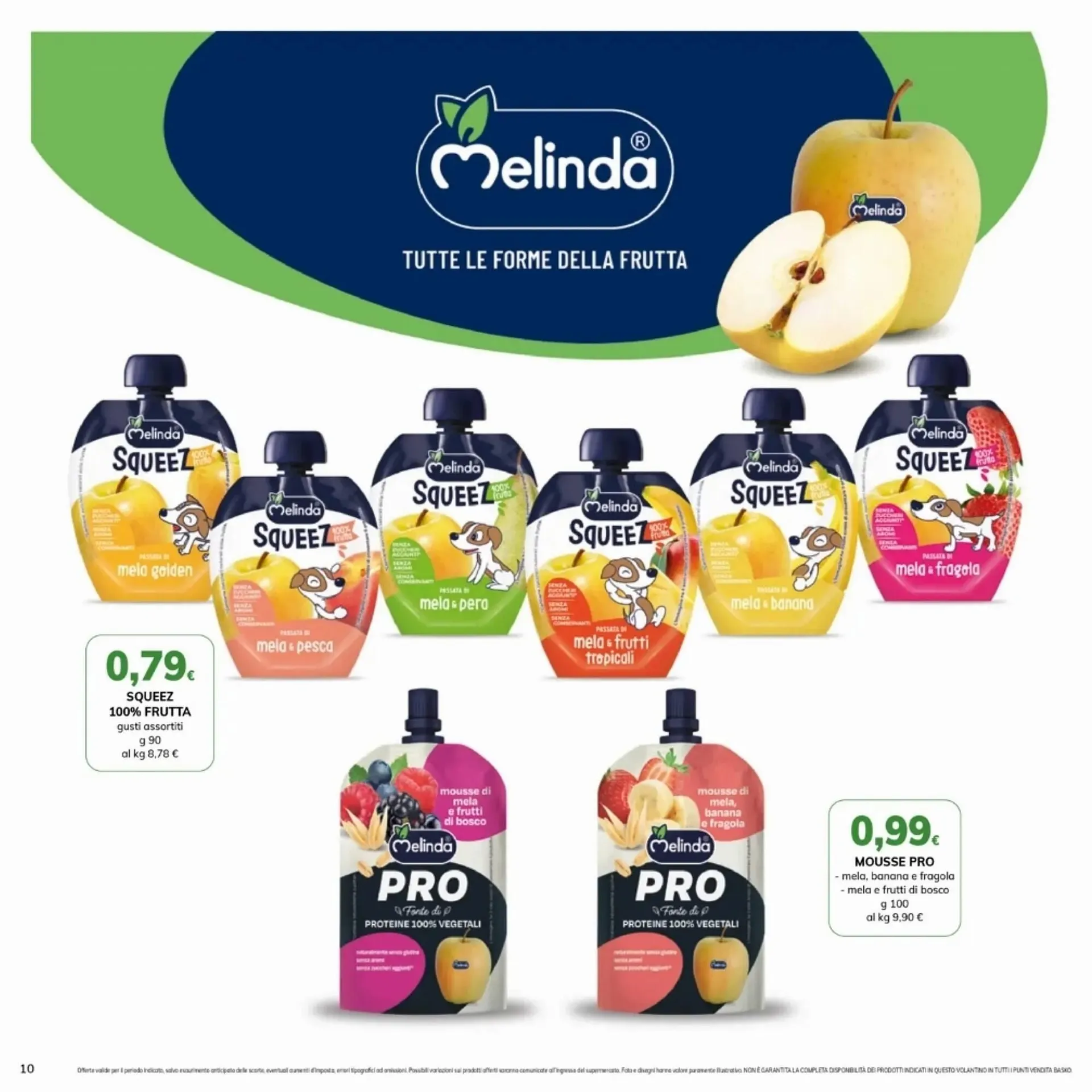 Volantino Basko da 27 novembre a 6 dicembre di 2025 - Pagina del volantino 10