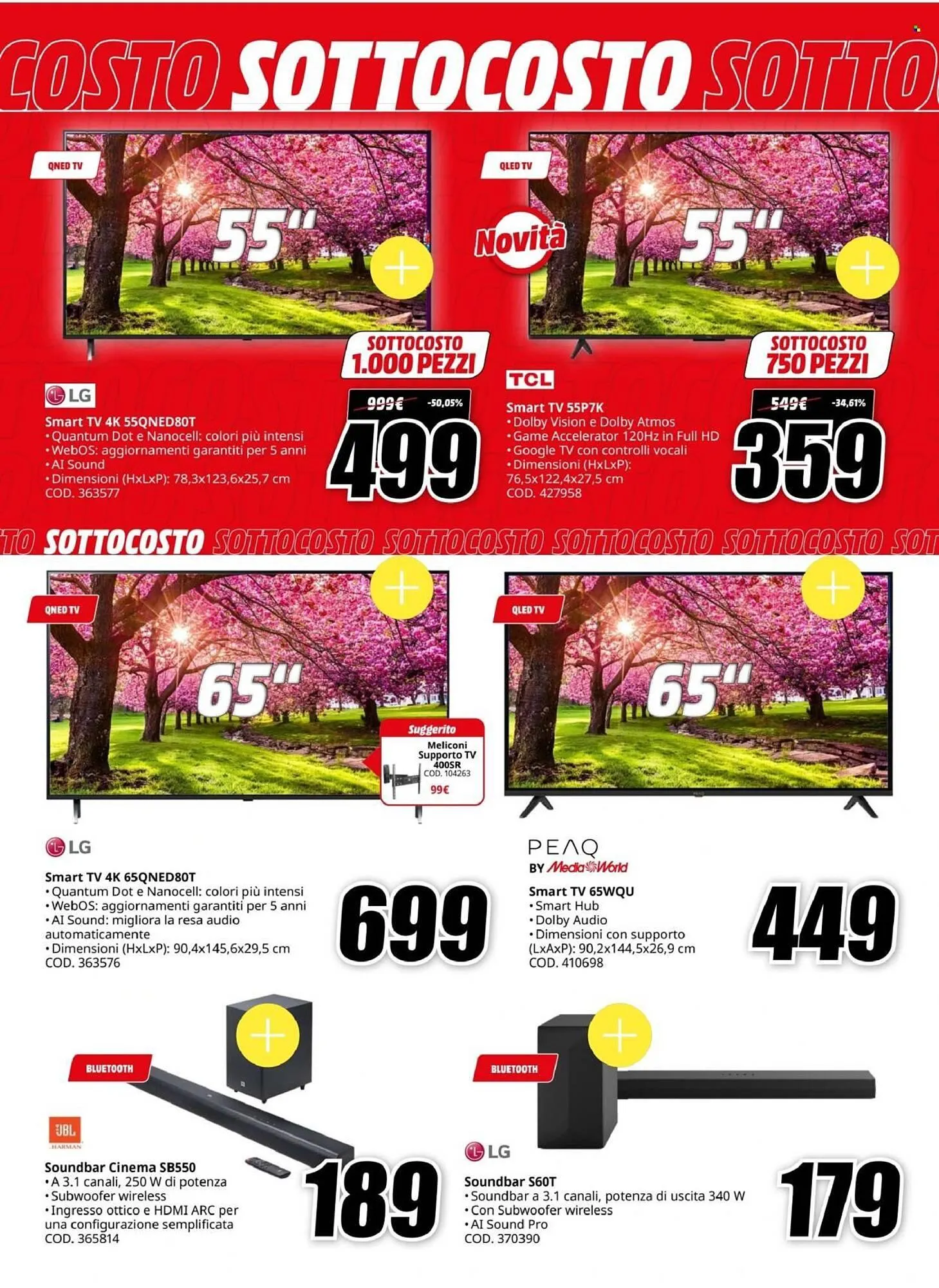 Volantino MediaWorld da 9 maggio a 18 maggio di 2025 - Pagina del volantino 16