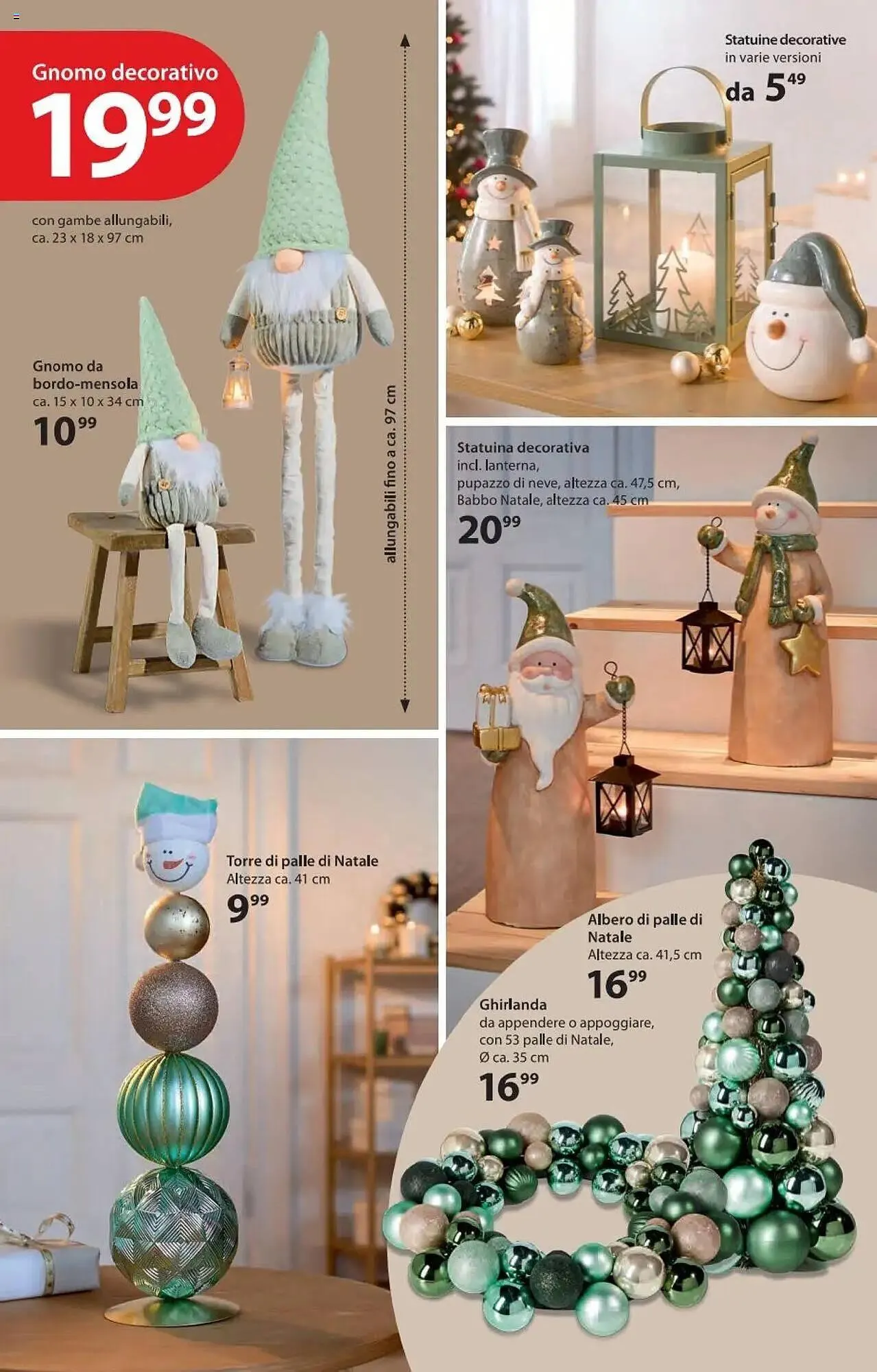 Volantino NKD da 29 ottobre a 11 novembre di 2025 - Pagina del volantino 20