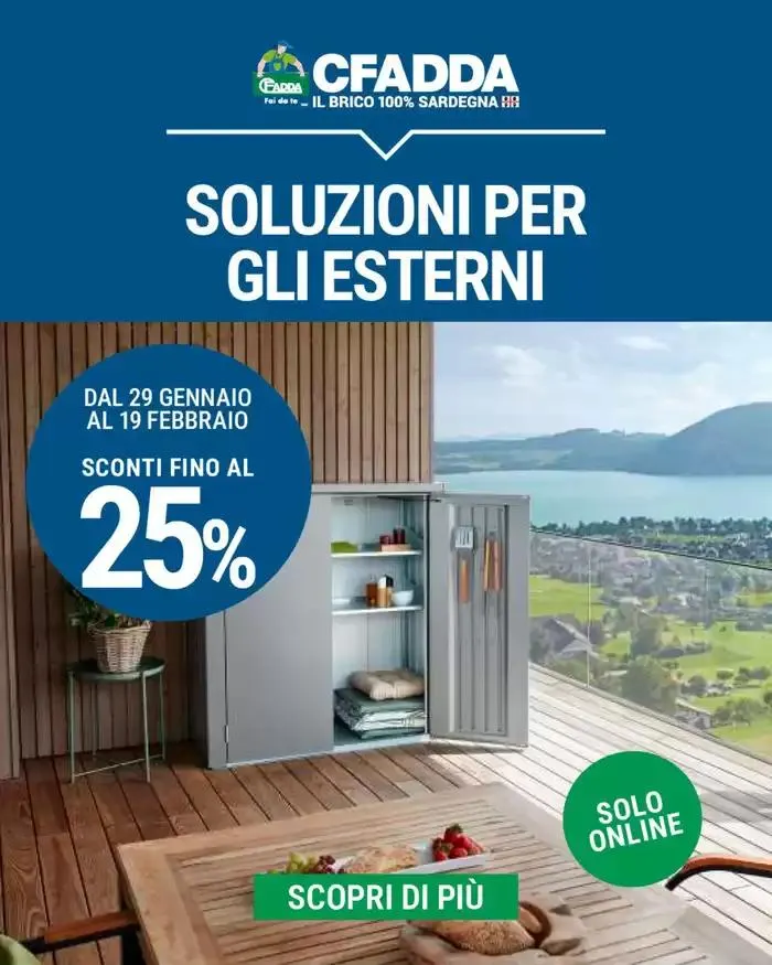 Dal 2 gennaio al 19 febbraio da 29 gennaio a 19 febbraio di 2025 - Pagina del volantino 1