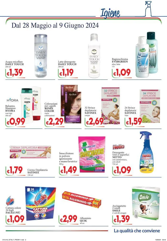 La via del risparmio da 28 maggio a 9 giugno di 2024 - Pagina del volantino 15