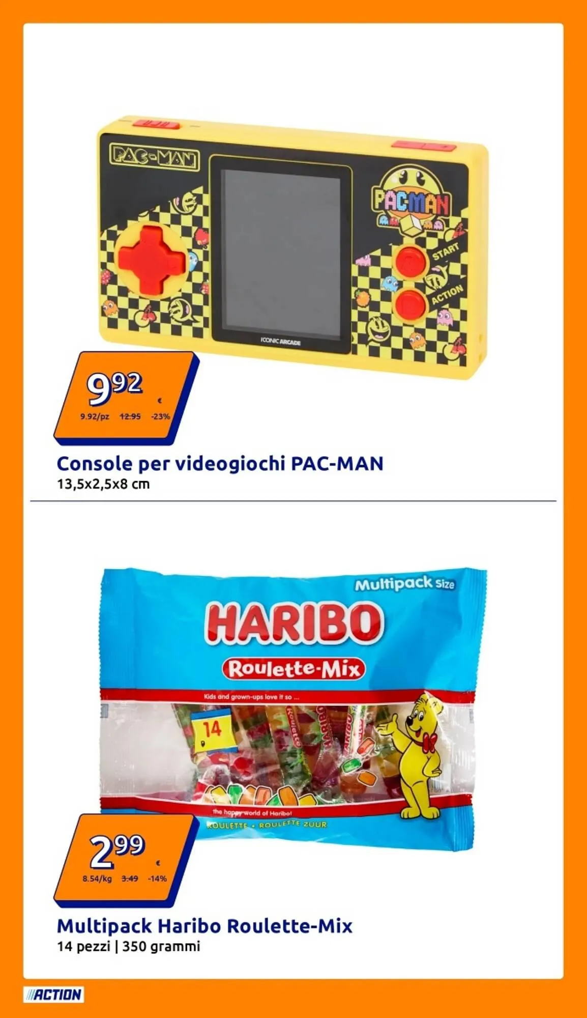 Volantino Action da 3 dicembre a 9 dicembre di 2025 - Pagina del volantino 16
