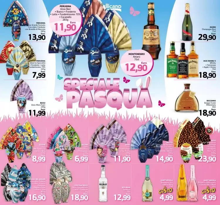 Speciale Pasqua da 3 aprile a 21 aprile di 2025 - Pagina del volantino 3