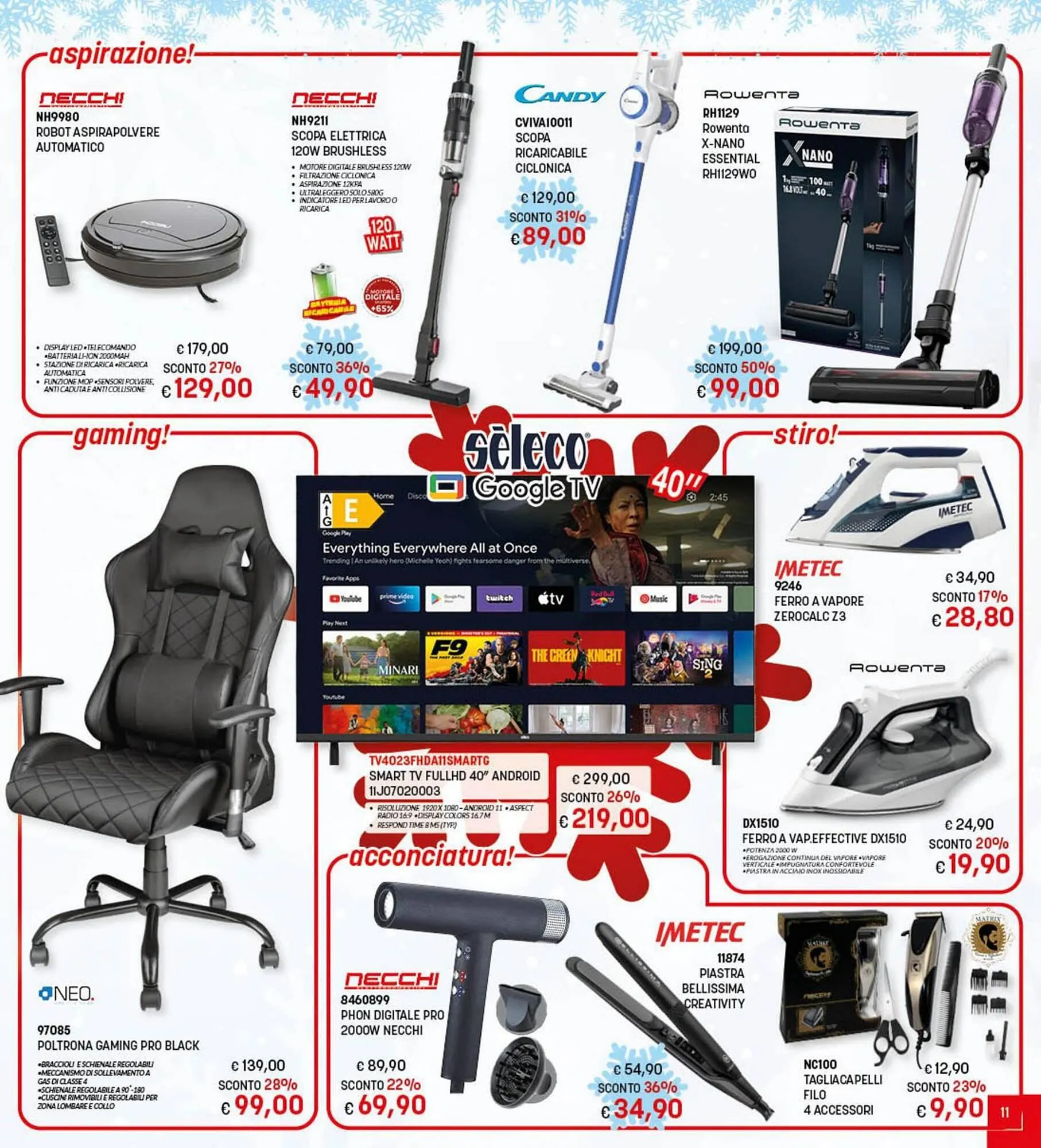 Volantino GRANCASA da 6 gennaio a 21 gennaio di 2024 - Pagina del volantino 11