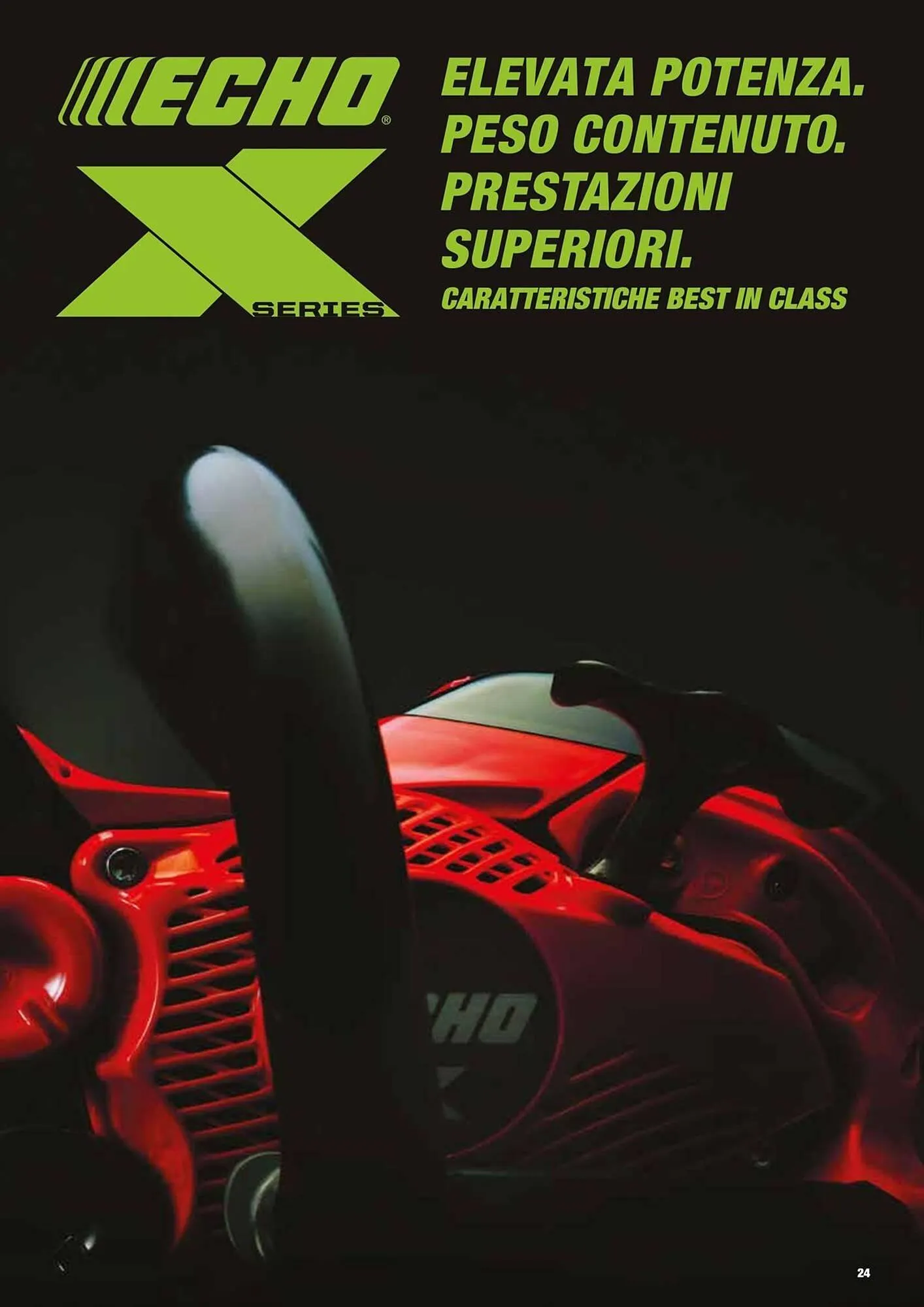 Volantino Echo da 17 febbraio a 31 dicembre di 2025 - Pagina del volantino 25