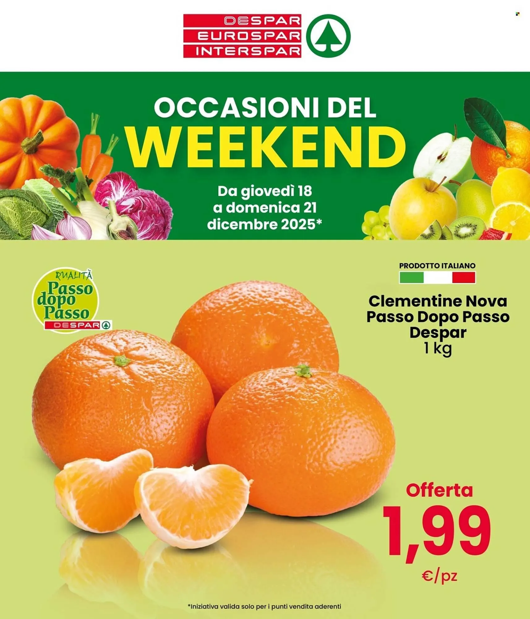 Volantino Despar - 1