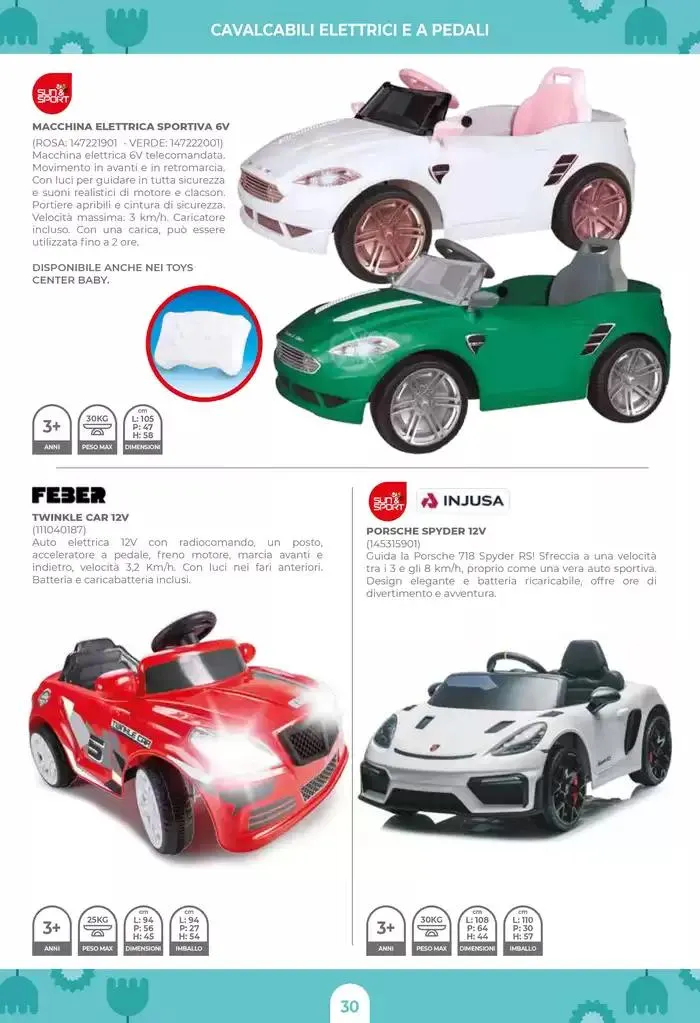 Catalogo aria aperta da 1 maggio a 1 giugno di 2025 - Pagina del volantino 32