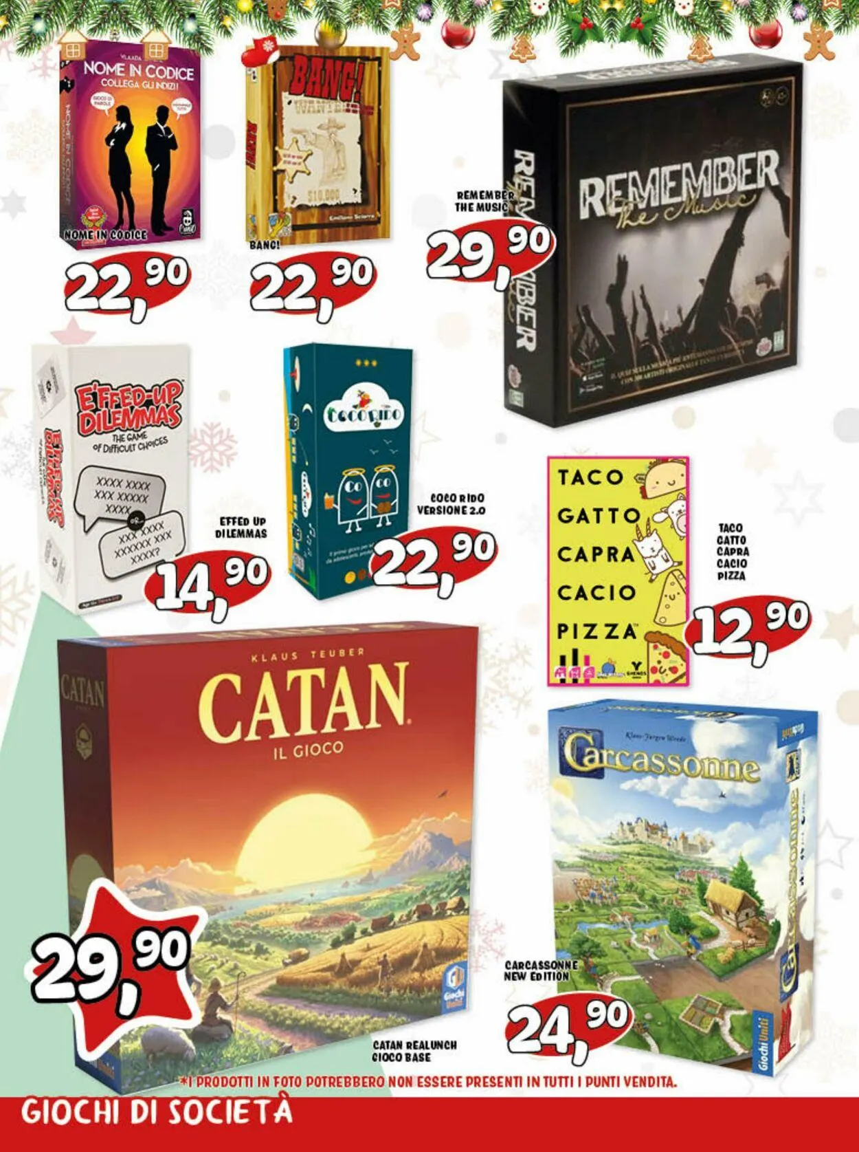 Risparmio Casa Volantino attuale da 22 dicembre a 6 gennaio di 2026 - Pagina del volantino 40