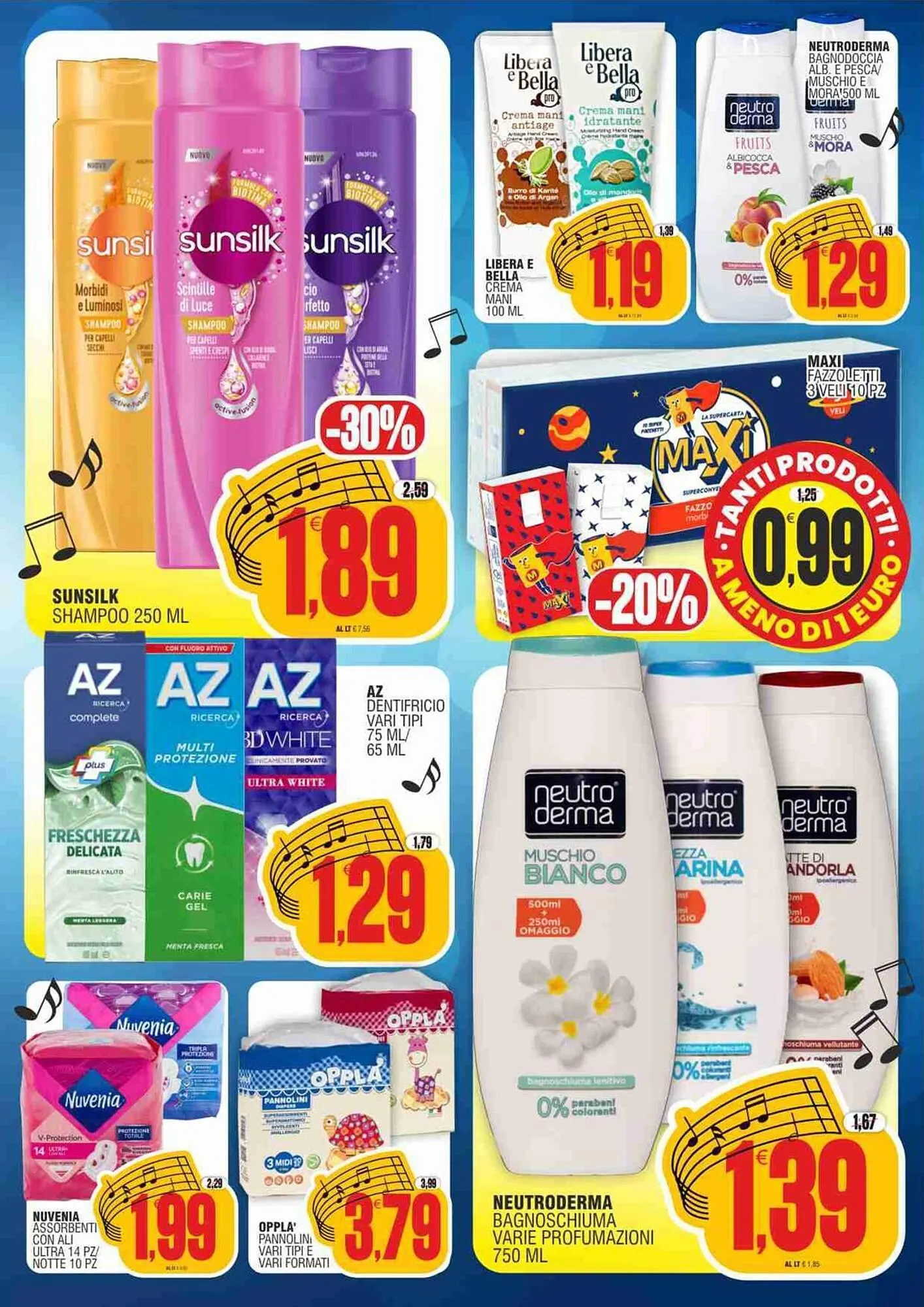 Volantino Vicino a te supermercati da 16 febbraio a 1 marzo di 2026 - Pagina del volantino 26