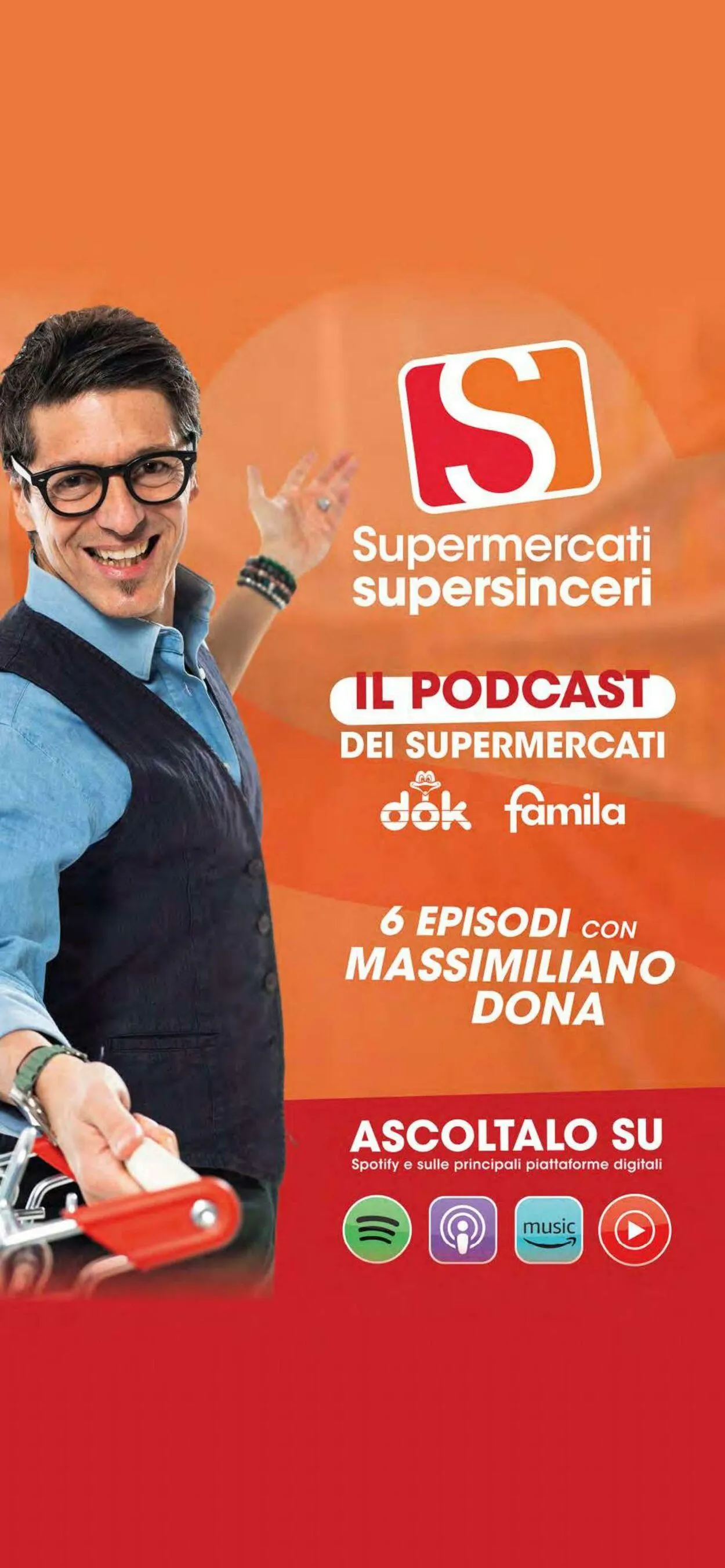 Famila Volantino attuale da 10 luglio a 19 luglio di 2025 - Pagina del volantino 29