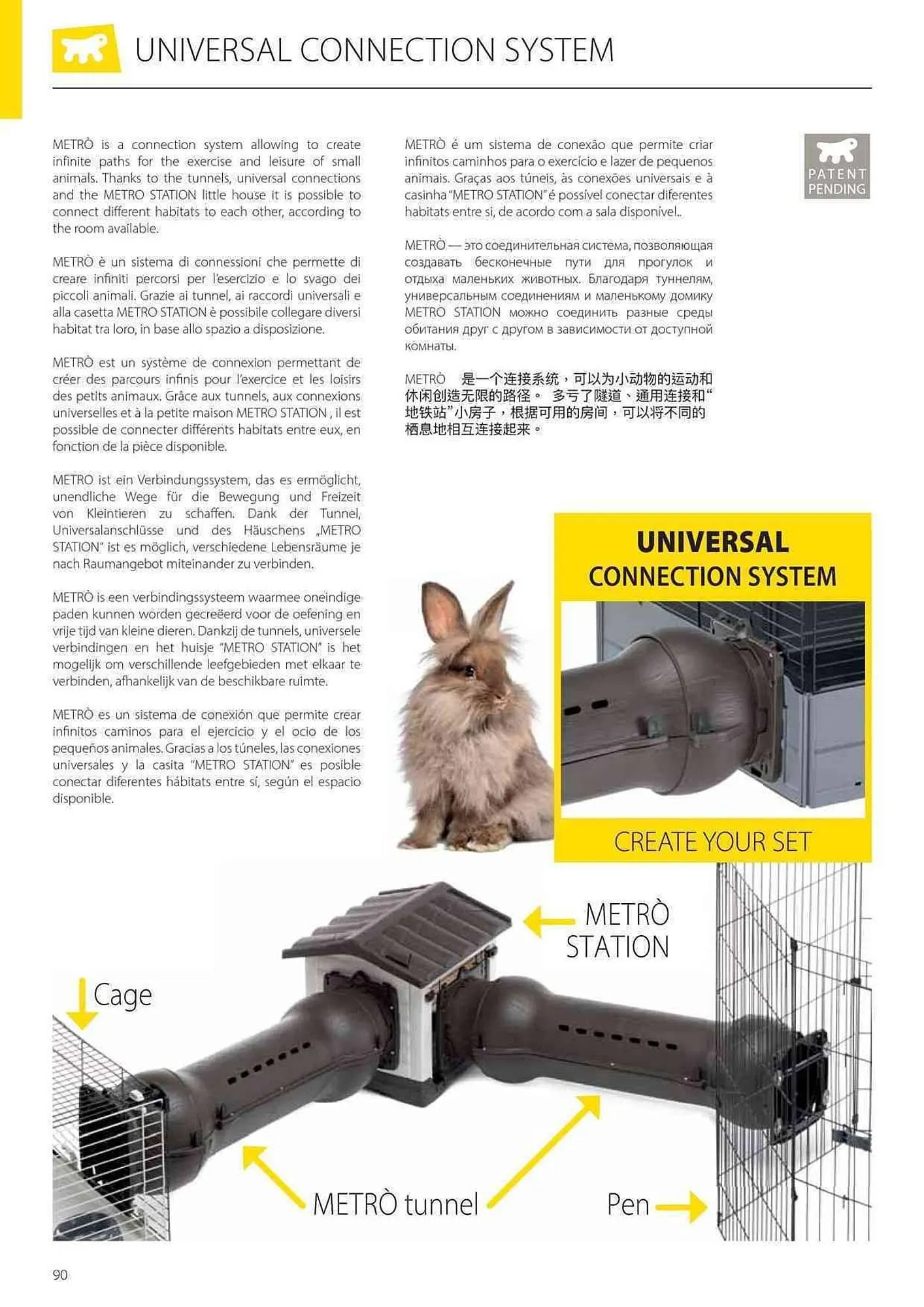 Volantino Ferplast da 6 maggio a 30 settembre di 2025 - Pagina del volantino 91