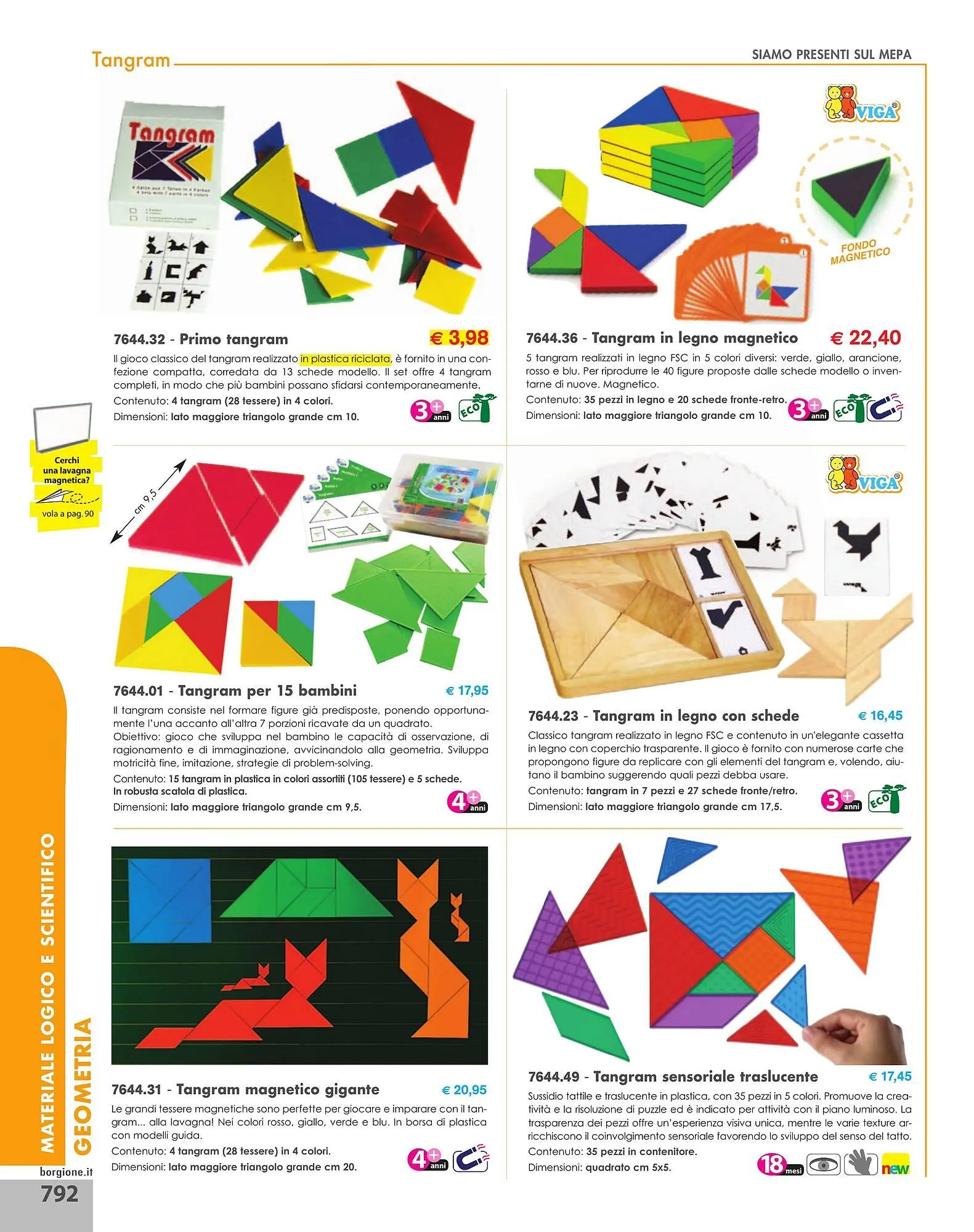 Volantino Borgione Sport da 31 dicembre a 31 dicembre di 2025 - Pagina del volantino 792