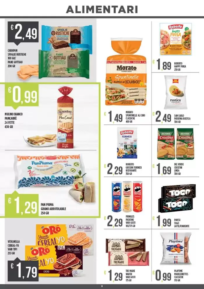 Buona Pasqua da 7 aprile a 21 aprile di 2025 - Pagina del volantino 18