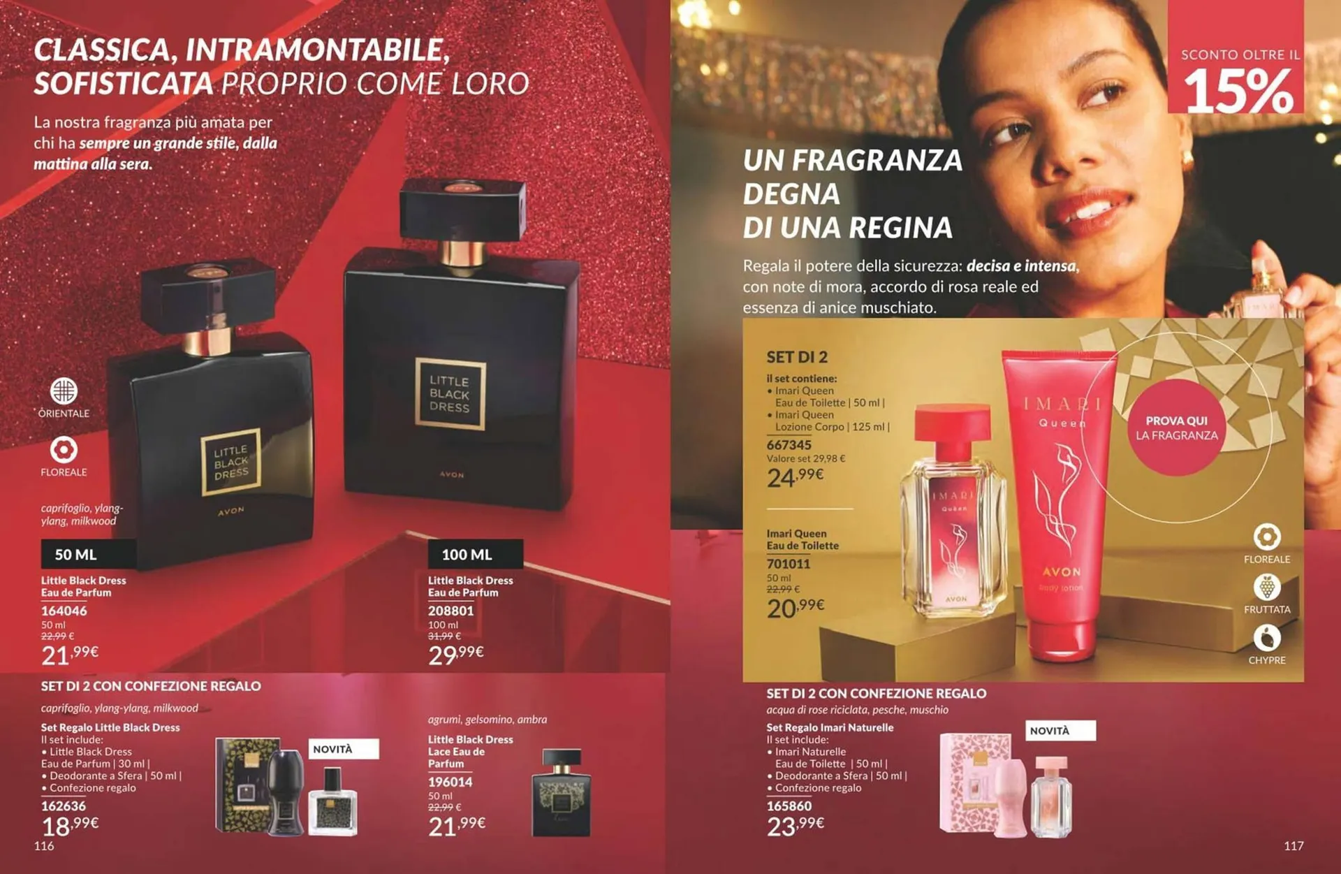 Catalogo Avon da 2 dicembre a 31 dicembre di 2025 - Pagina del volantino 59
