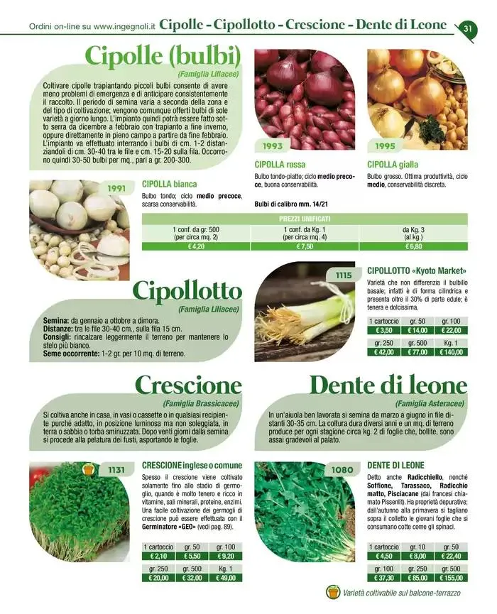 Novita 2025 da 4 novembre a 31 dicembre di 2025 - Pagina del volantino 30