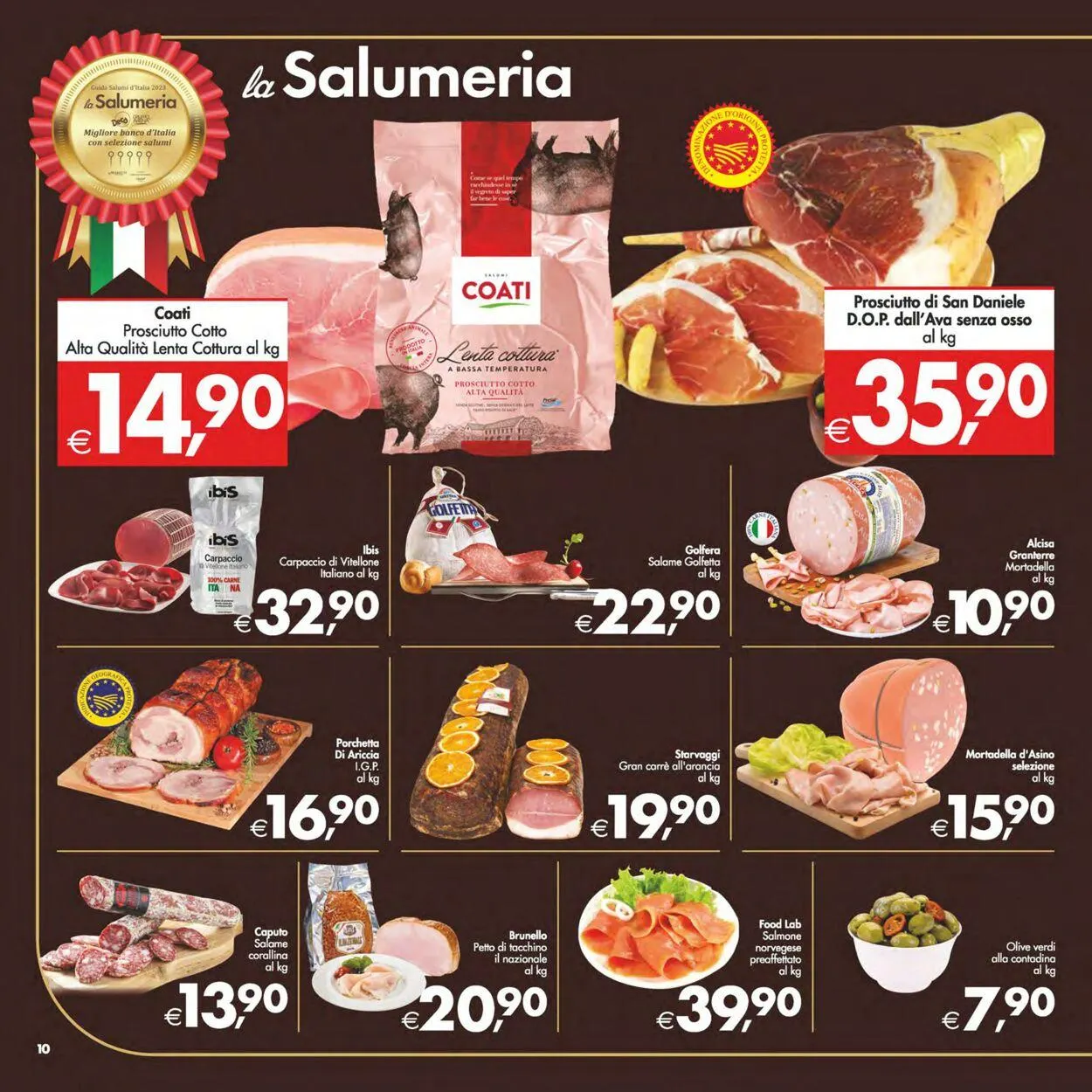 Deco Volantino attuale da 1 agosto a 11 agosto di 2025 - Pagina del volantino 11