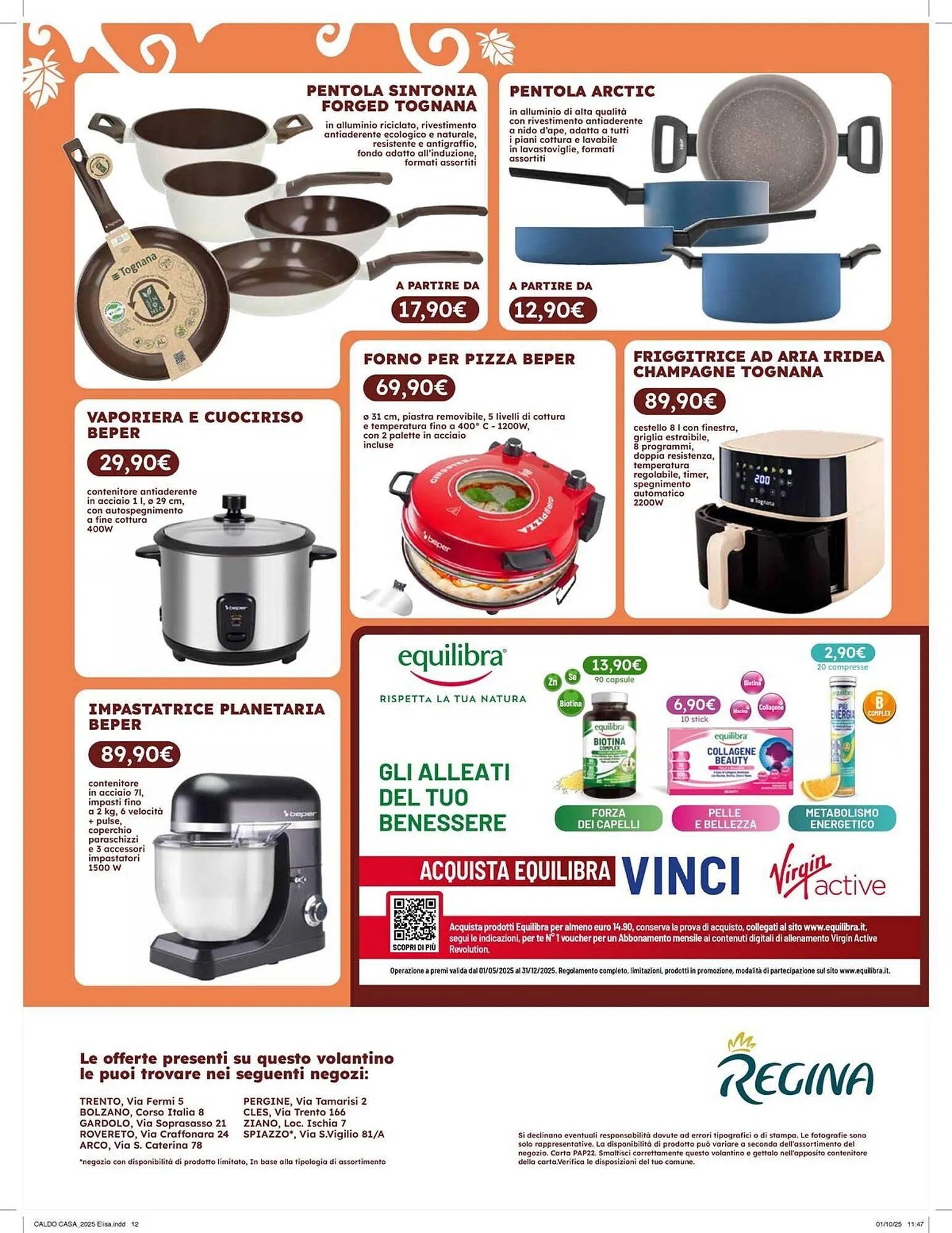 Volantino Regina da 17 ottobre a 9 novembre di 2025 - Pagina del volantino 7