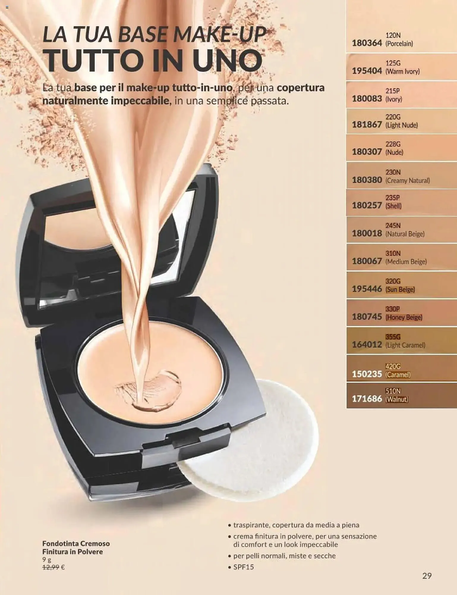 Catalogo Avon da 1 febbraio a 28 febbraio di 2026 - Pagina del volantino 29