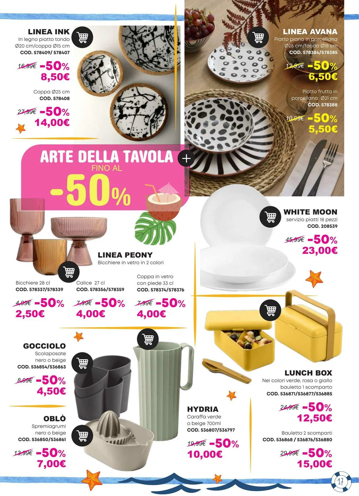 Conforama Volantino attuale da 13 giugno a 27 giugno di 2025 - Pagina del volantino 17