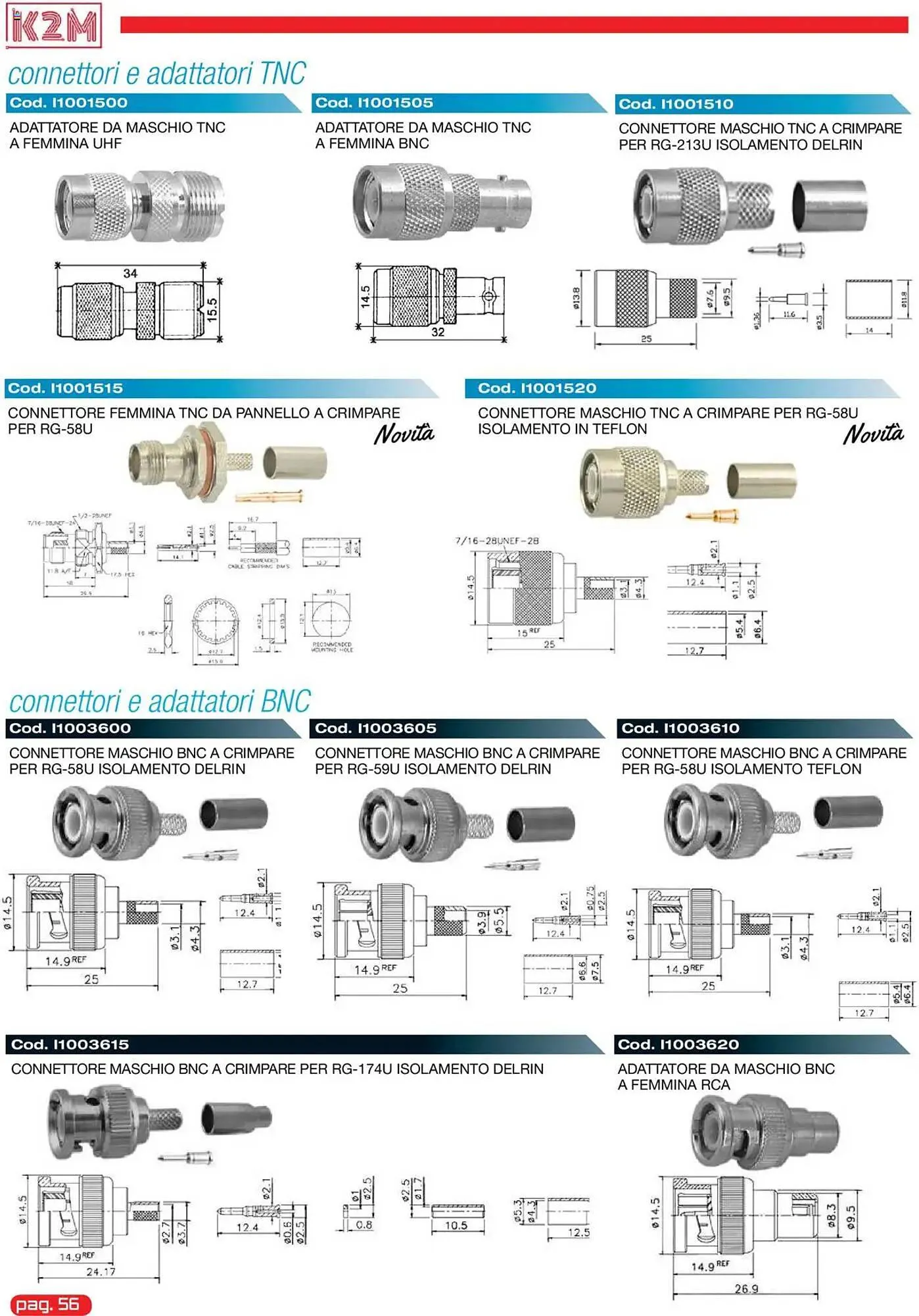 Volantino Gbc da 31 maggio a 31 dicembre di 2025 - Pagina del volantino 56